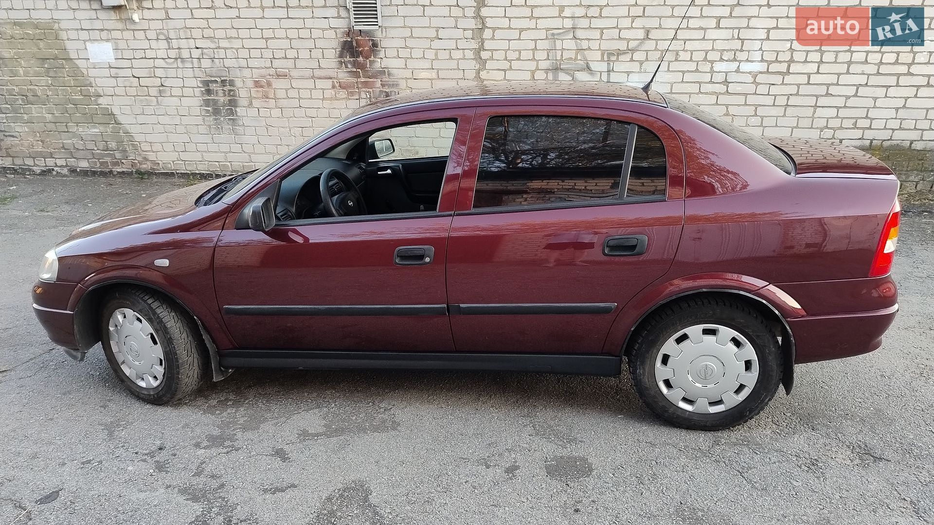 Opel Astra 2006 VIN Y6D0TGF696X007539 фото оголошення 8 з 36