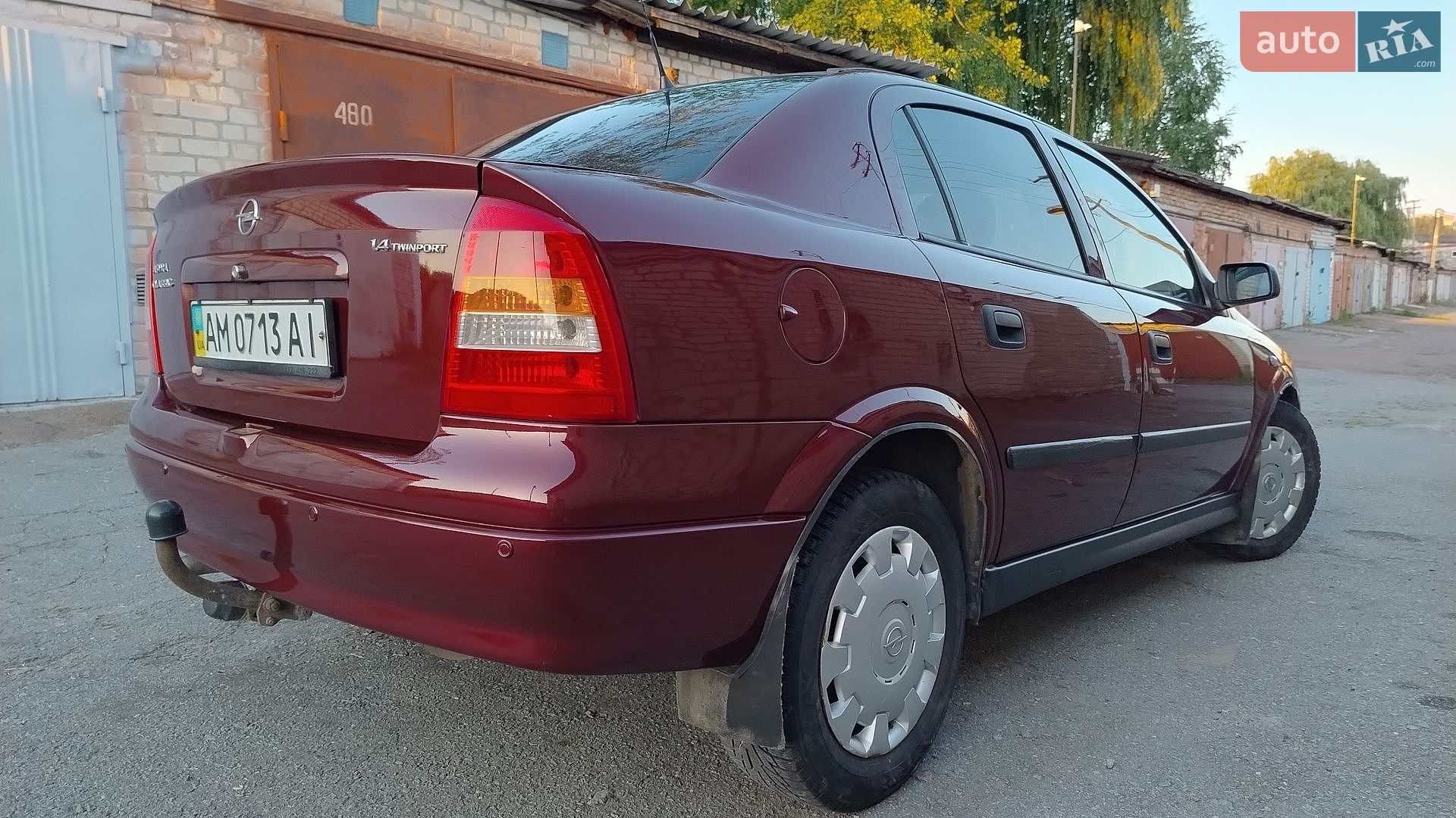 Opel Astra 2006 VIN Y6D0TGF696X007539 фото оголошення 12 з 36