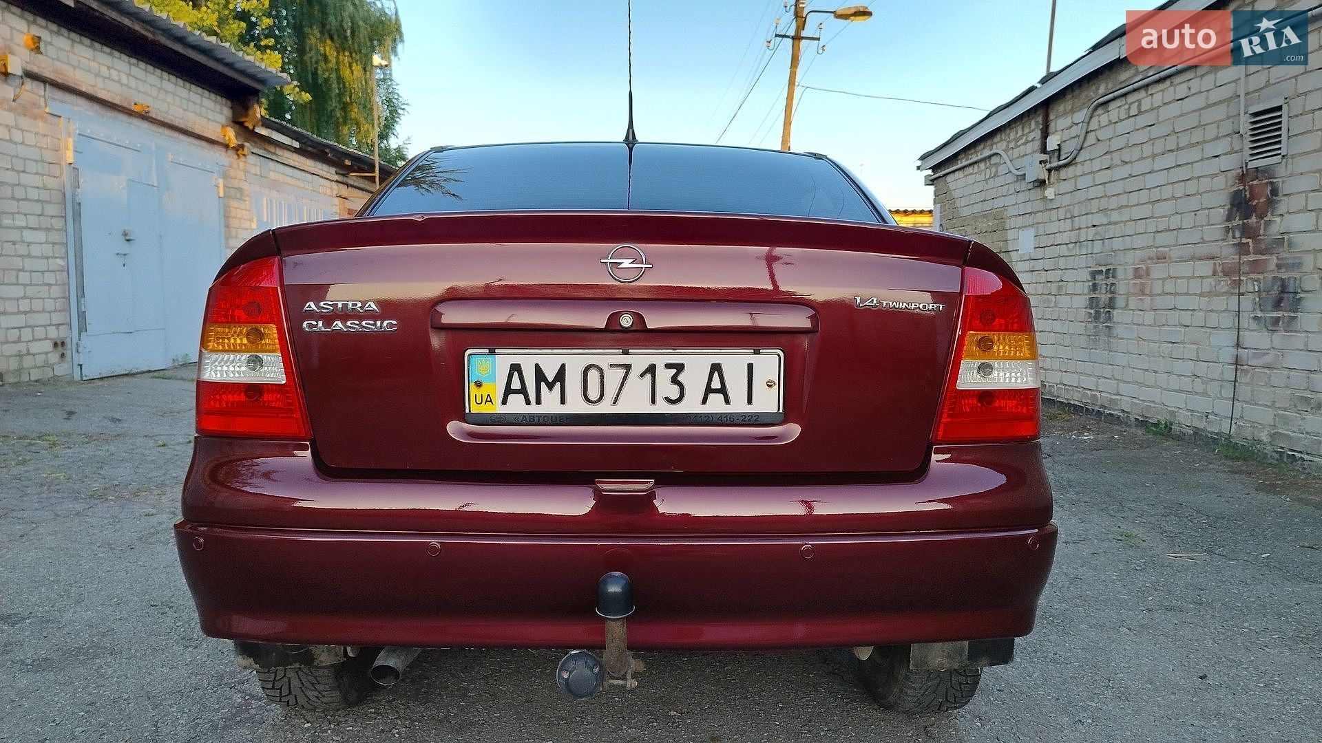 Opel Astra 2006 VIN Y6D0TGF696X007539 фото оголошення 13 з 36