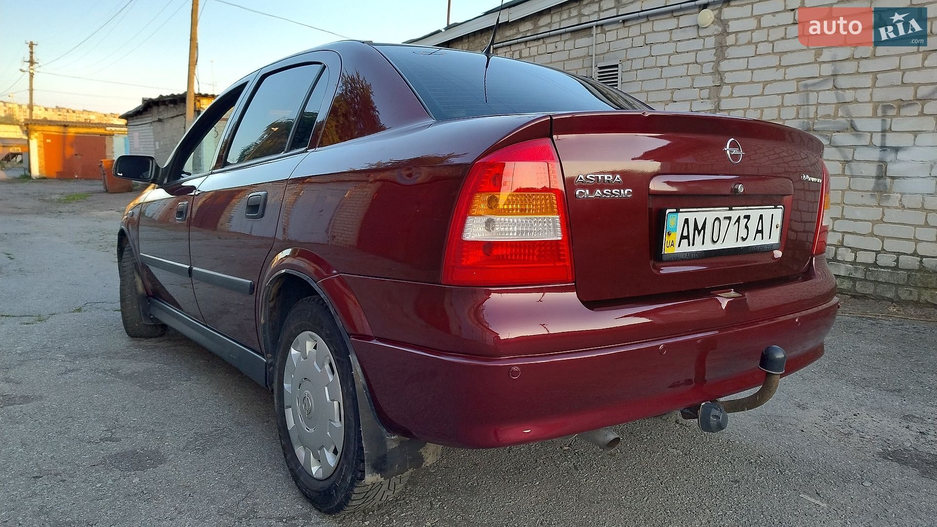 Opel Astra 2006 VIN Y6D0TGF696X007539 фото оголошення 14 з 36