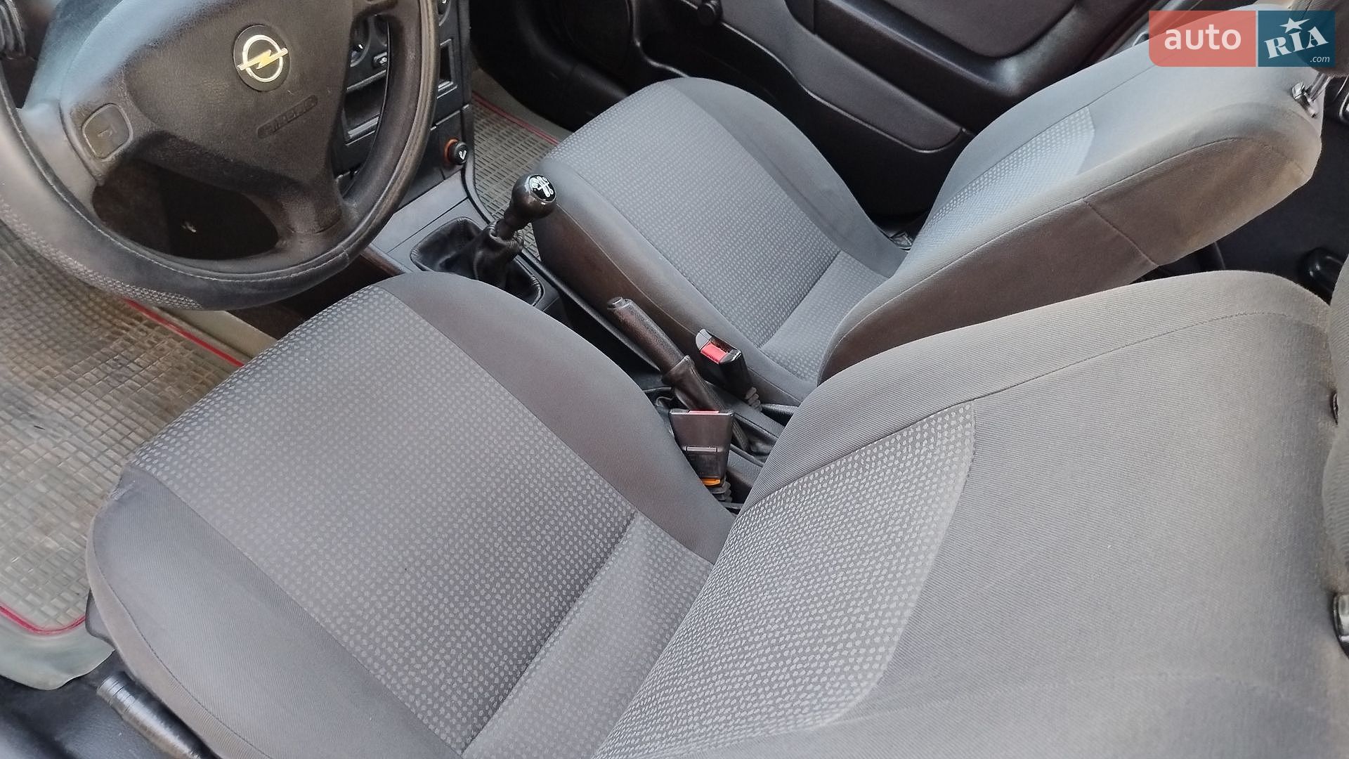 Opel Astra 2006 VIN Y6D0TGF696X007539 фото оголошення 18 з 36