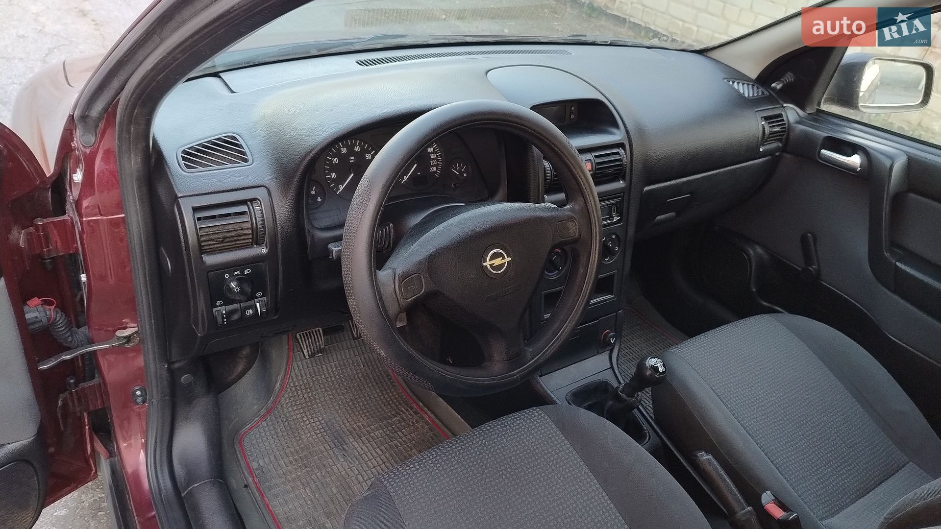 Opel Astra 2006 VIN Y6D0TGF696X007539 фото оголошення 19 з 36