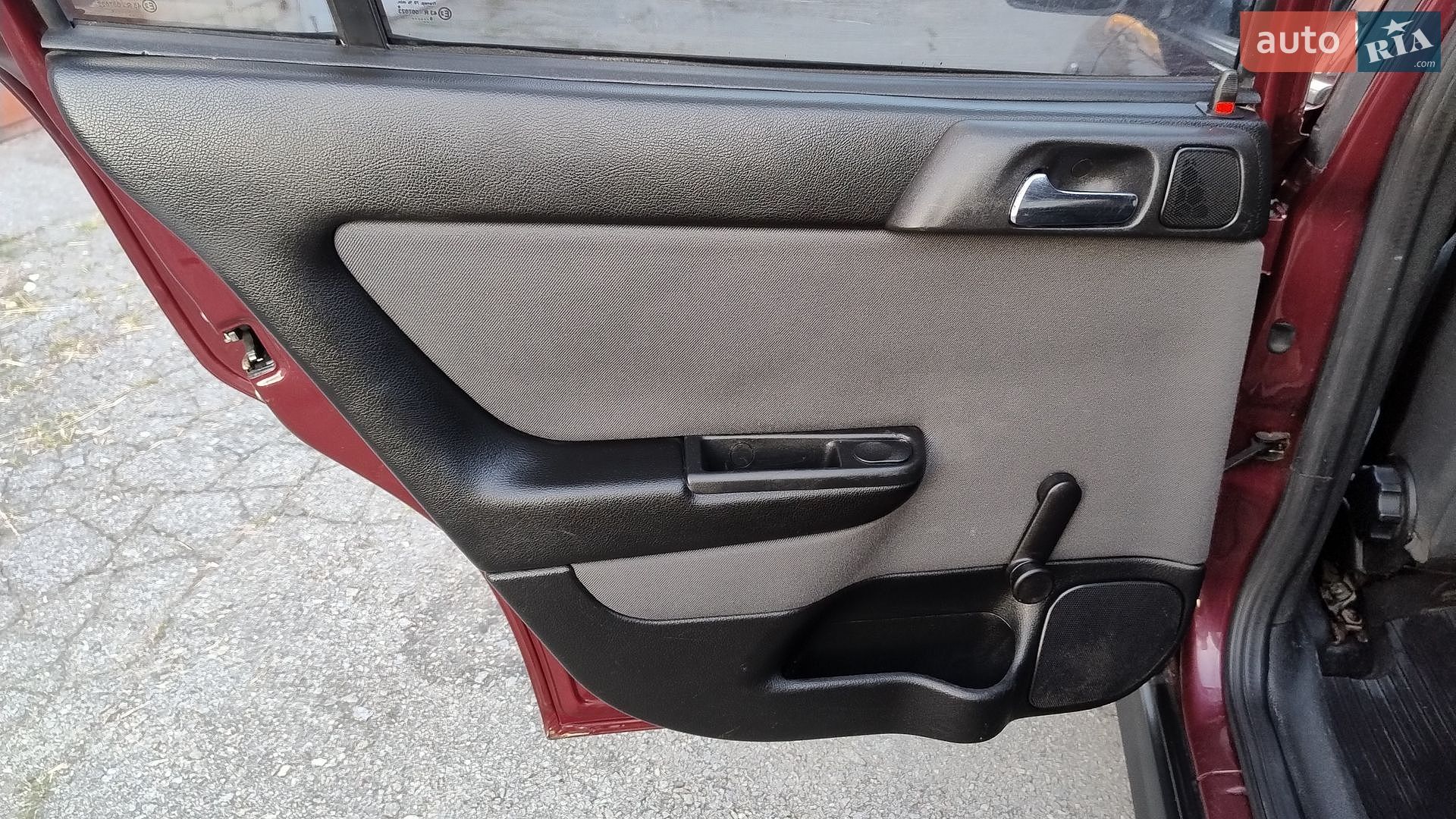 Opel Astra 2006 VIN Y6D0TGF696X007539 фото оголошення 23 з 36