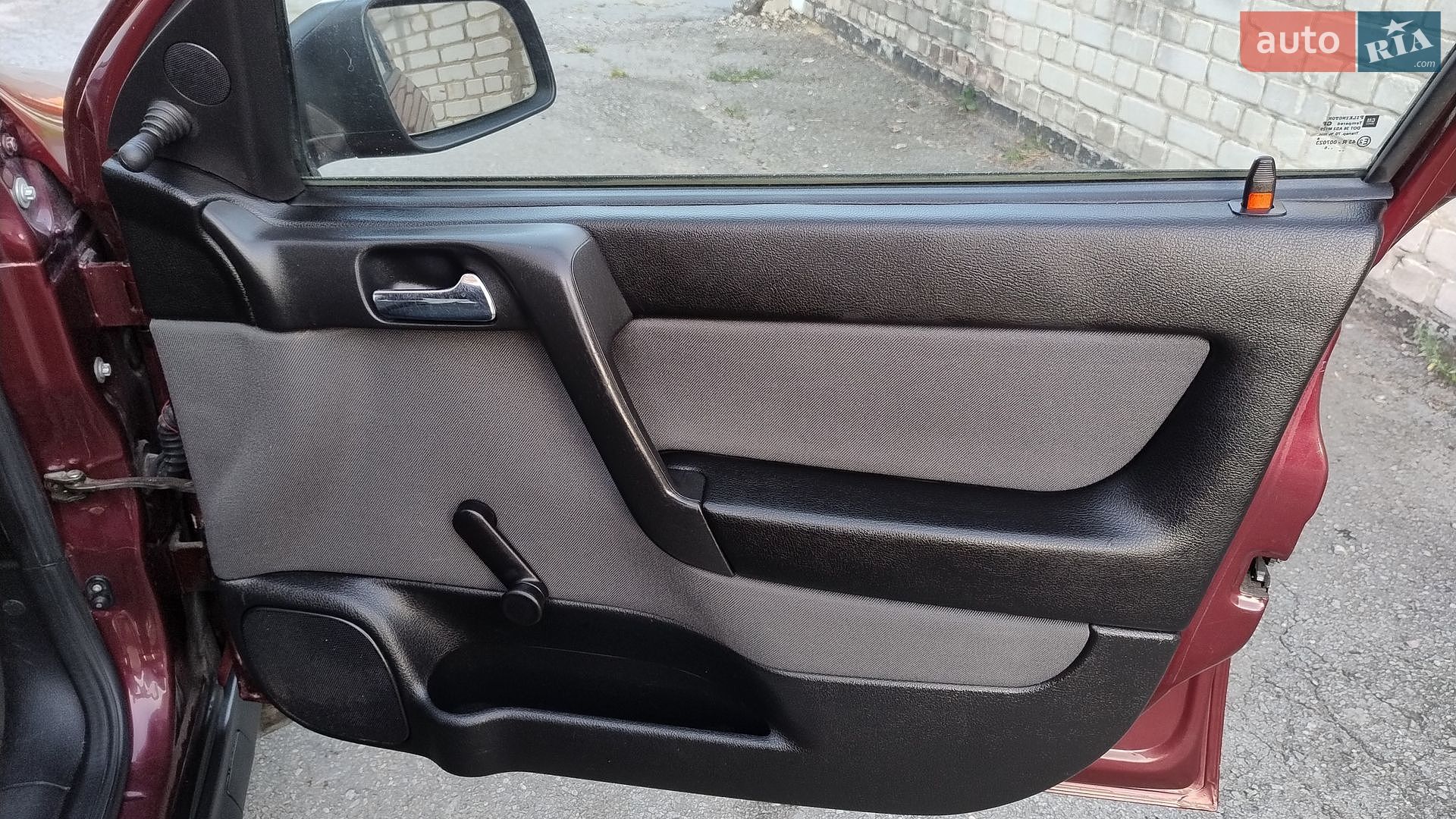 Opel Astra 2006 VIN Y6D0TGF696X007539 фото оголошення 28 з 36