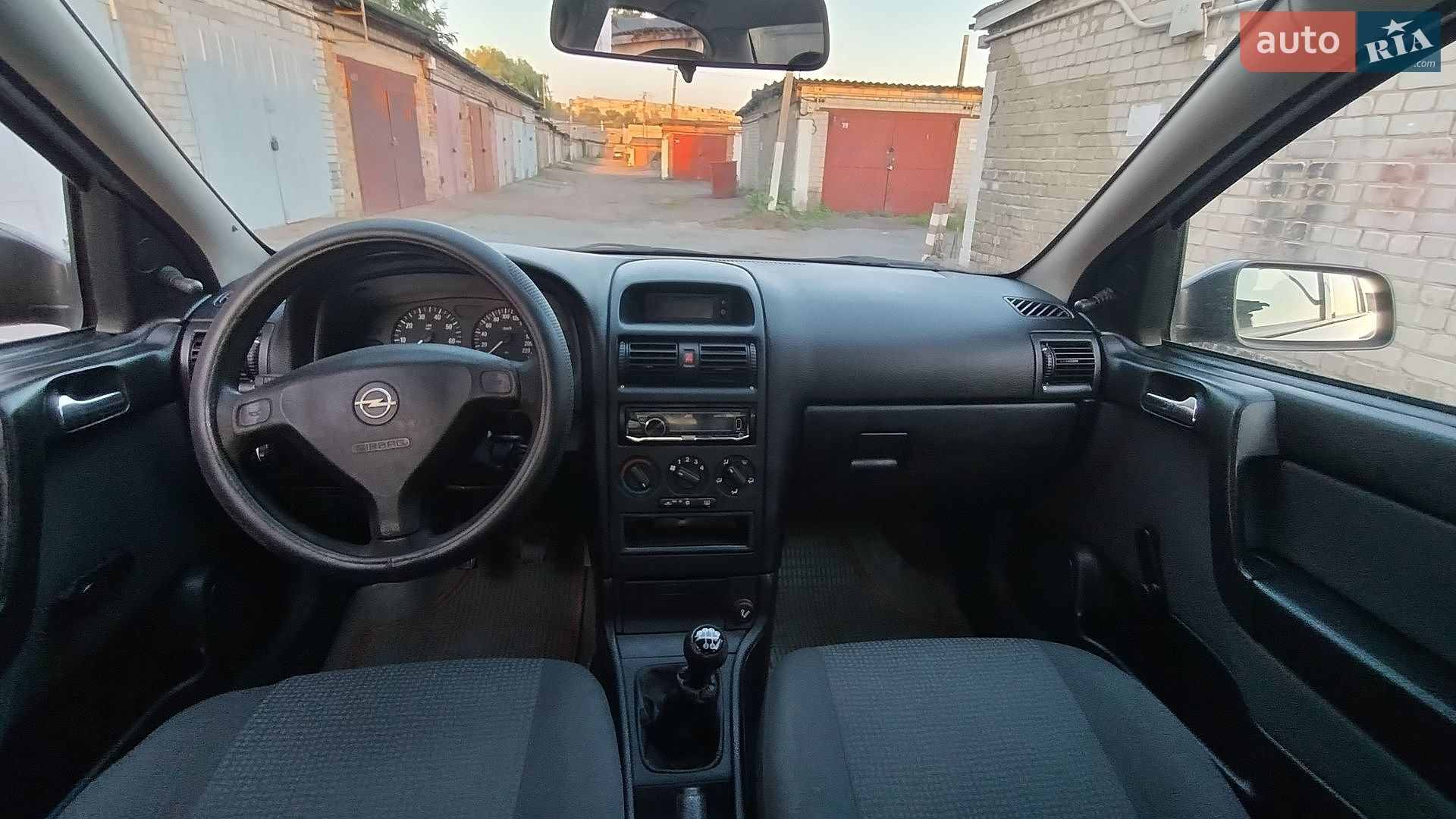 Opel Astra 2006 VIN Y6D0TGF696X007539 фото оголошення 30 з 36