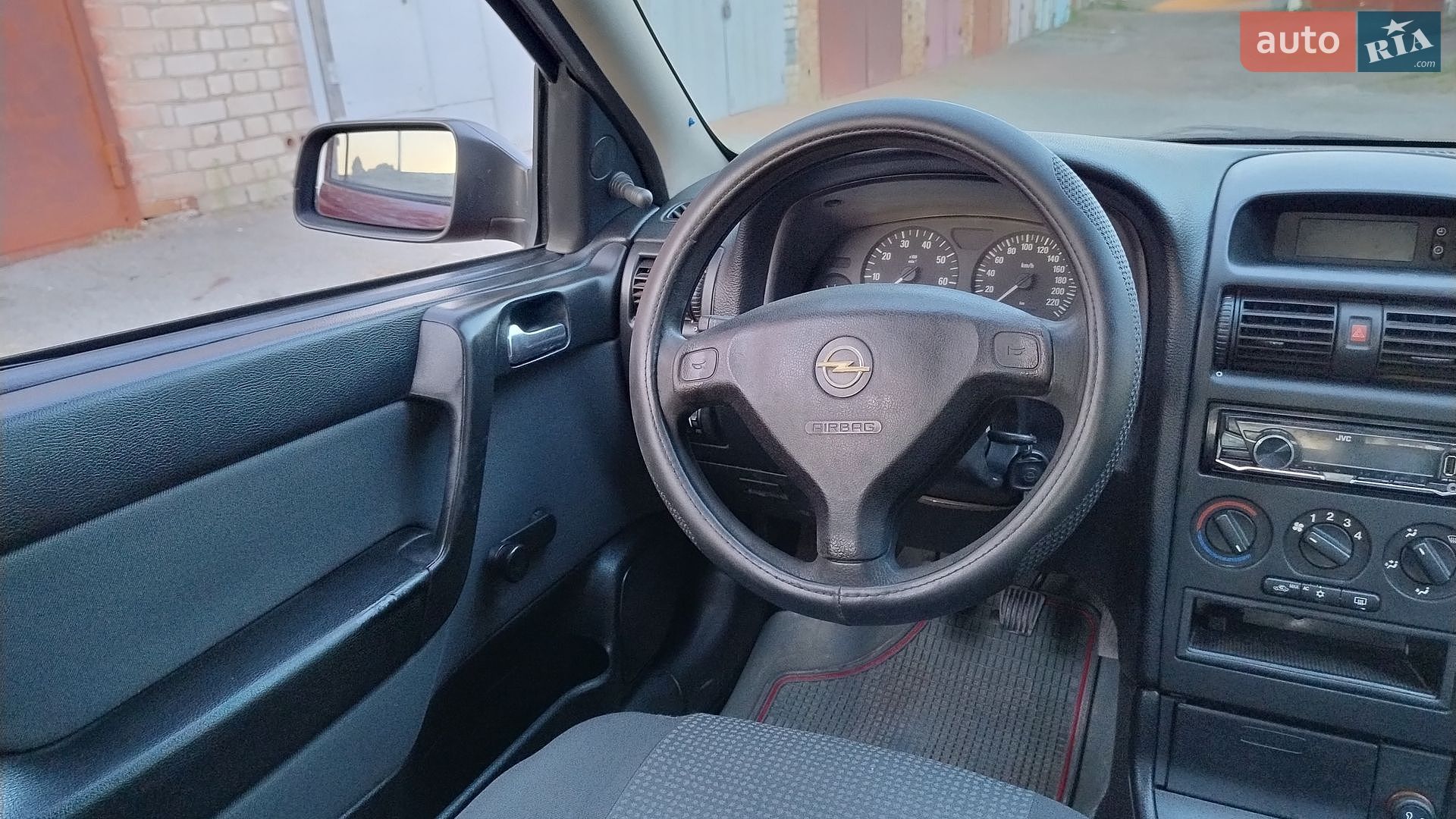 Opel Astra 2006 VIN Y6D0TGF696X007539 фото оголошення 31 з 36