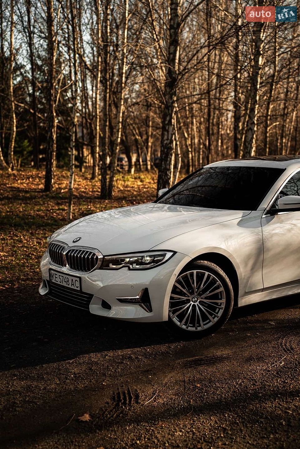 BMW 3 Series 2021 VIN WBA5V7108NFL81709 фото оголошення 2 з 39