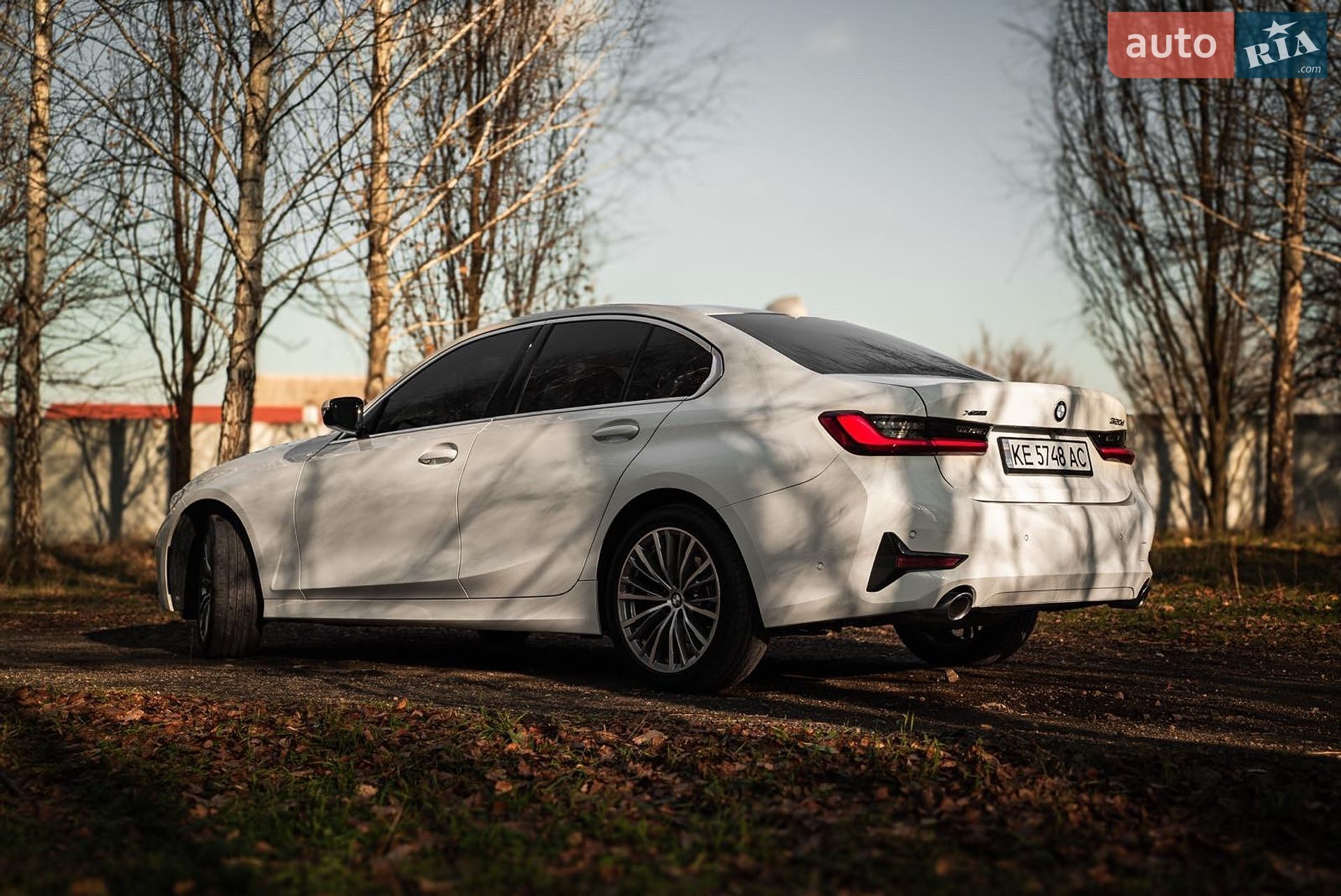 BMW 3 Series 2021 VIN WBA5V7108NFL81709 фото оголошення 5 з 39