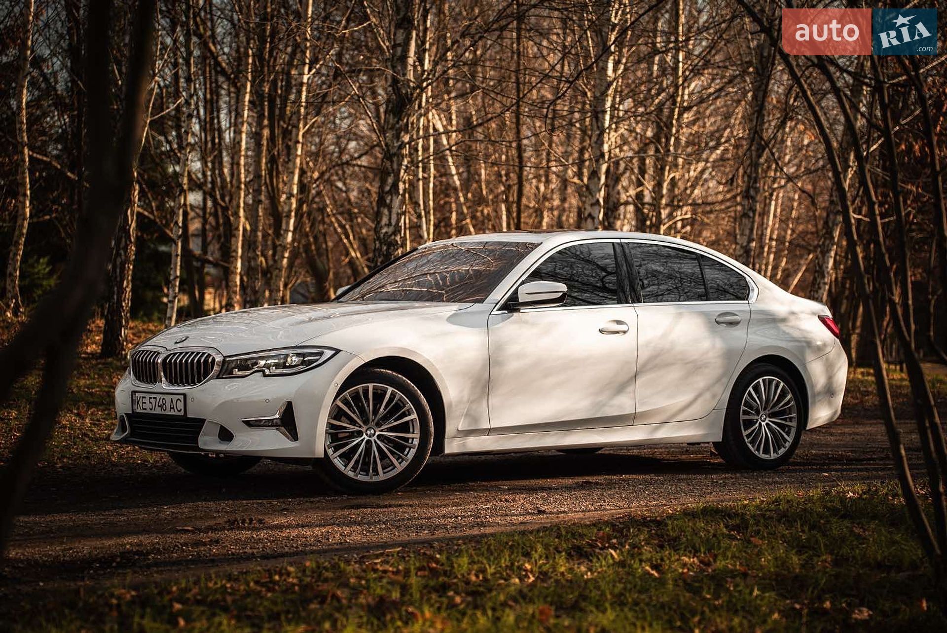 BMW 3 Series 2021 VIN WBA5V7108NFL81709 фото оголошення 4 з 39