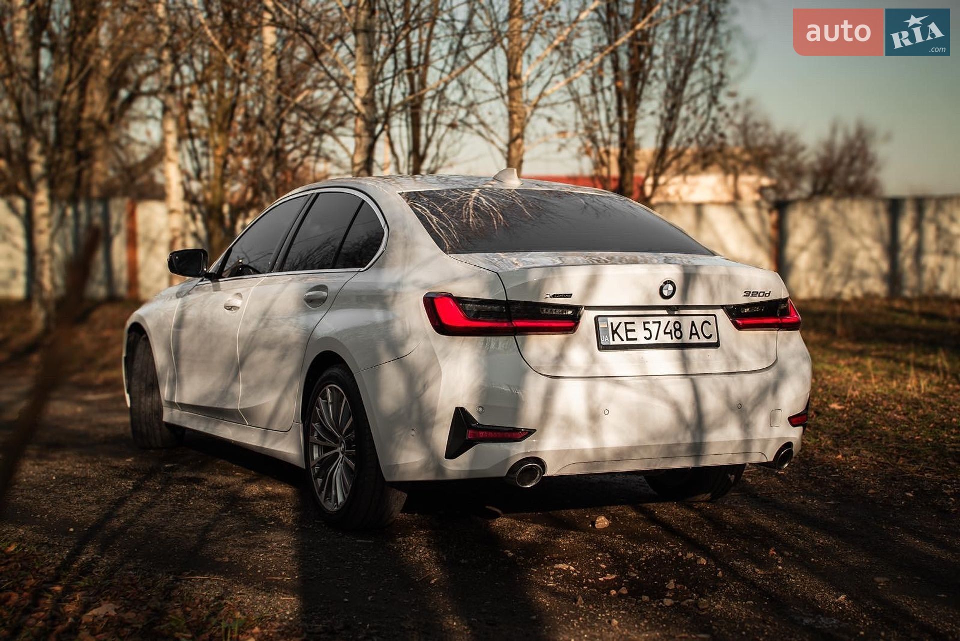 BMW 3 Series 2021 VIN WBA5V7108NFL81709 фото оголошення 6 з 39