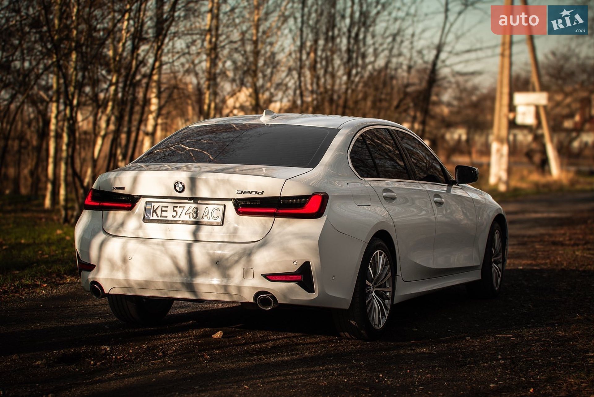 BMW 3 Series 2021 VIN WBA5V7108NFL81709 фото оголошення 7 з 39