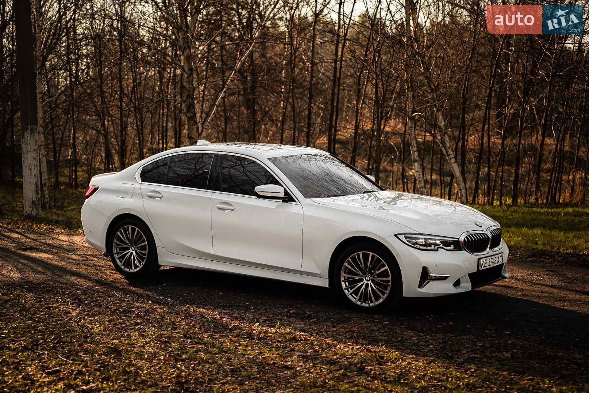 BMW 3 Series 2021 VIN WBA5V7108NFL81709 фото оголошення 10 з 39