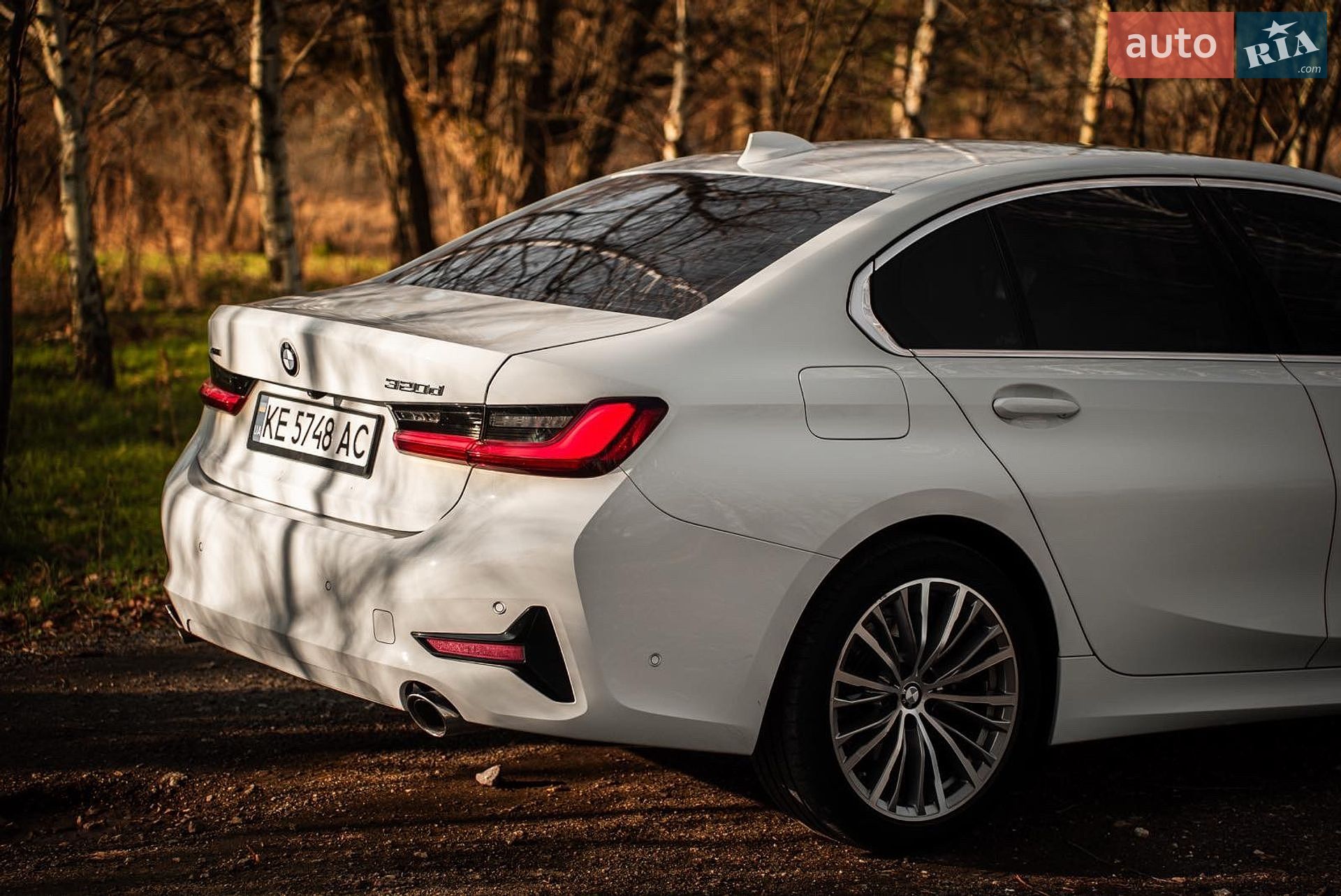 BMW 3 Series 2021 VIN WBA5V7108NFL81709 фото оголошення 8 з 39