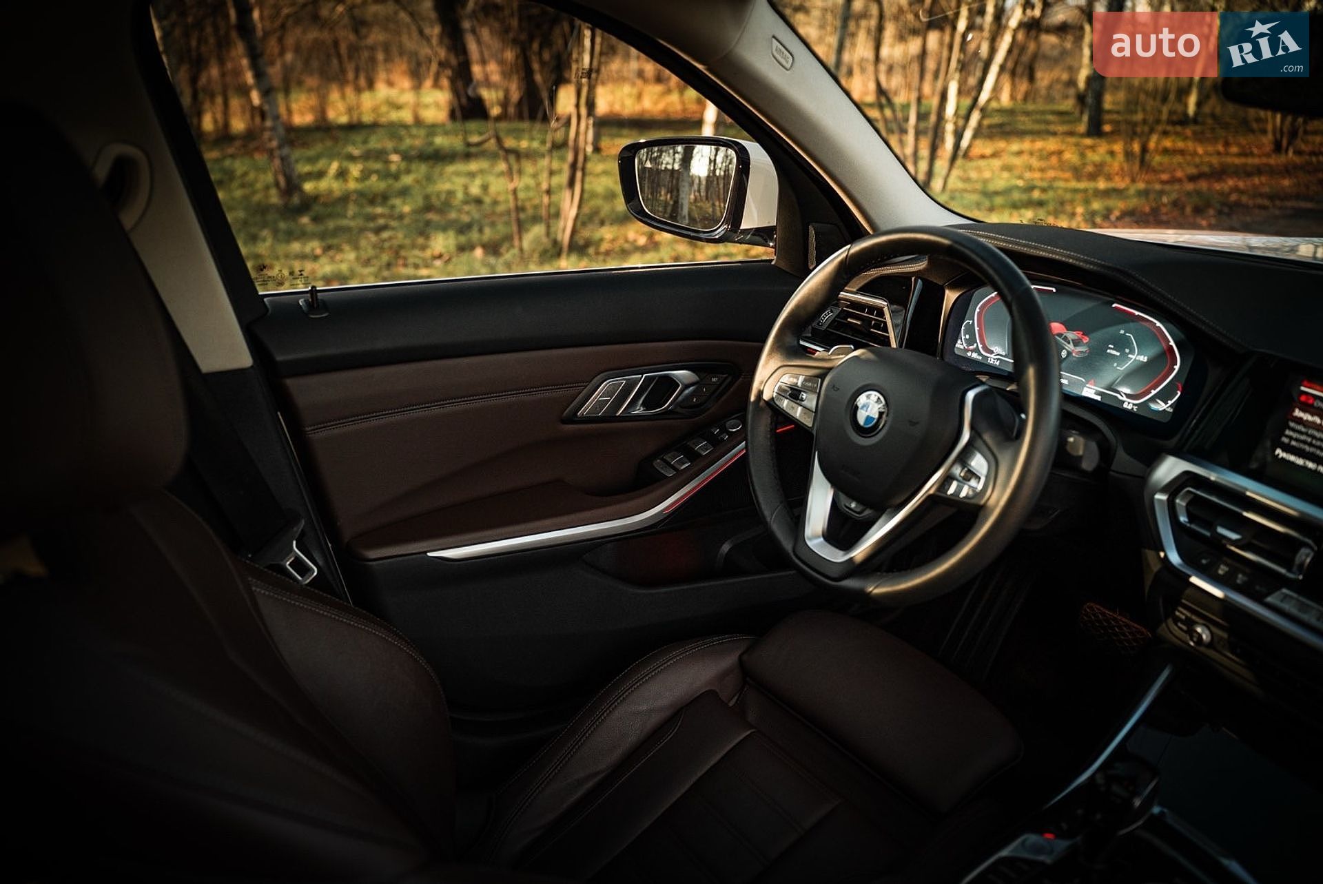 BMW 3 Series 2021 VIN WBA5V7108NFL81709 фото оголошення 11 з 39
