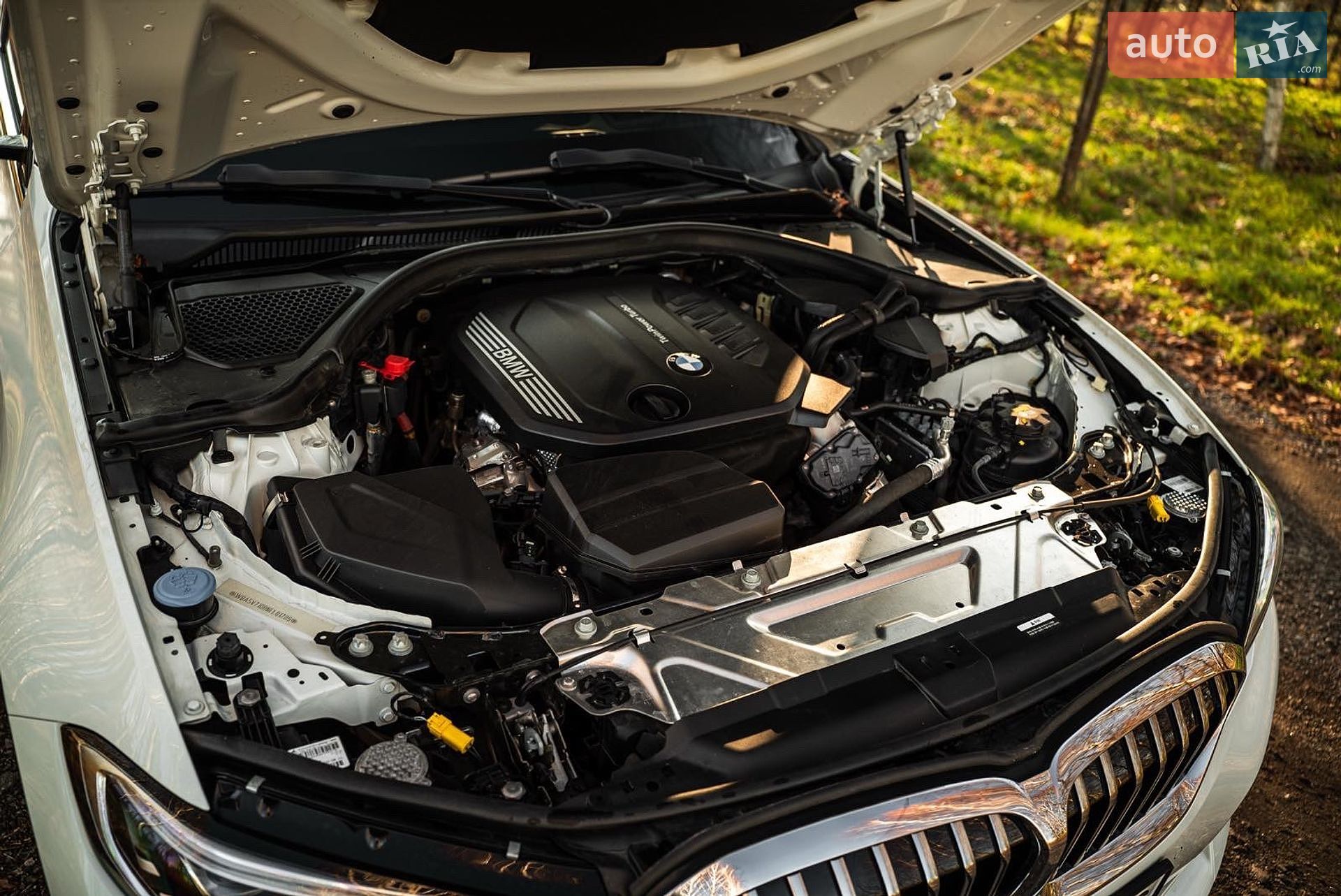 BMW 3 Series 2021 VIN WBA5V7108NFL81709 фото оголошення 16 з 39