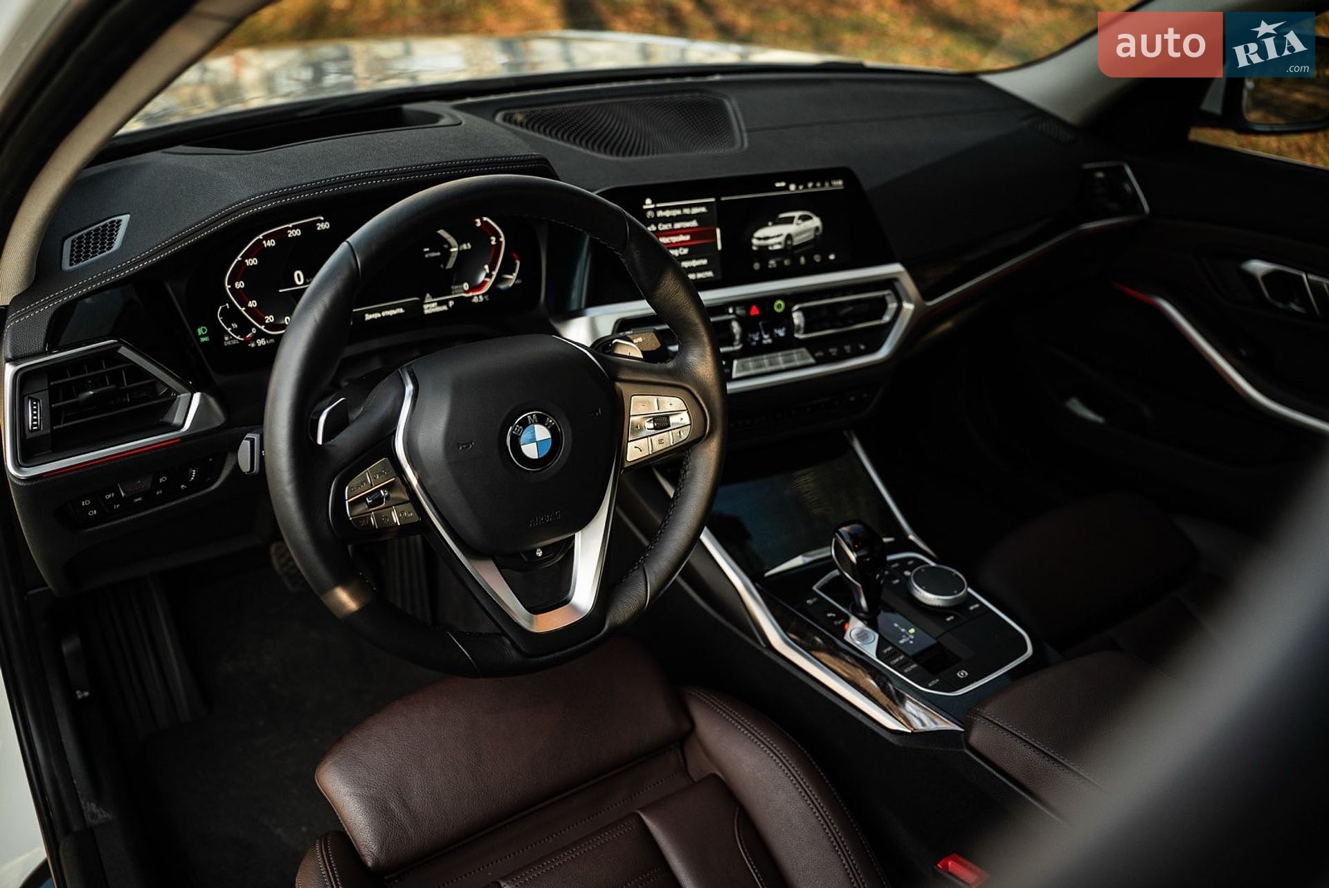 BMW 3 Series 2021 VIN WBA5V7108NFL81709 фото оголошення 21 з 39