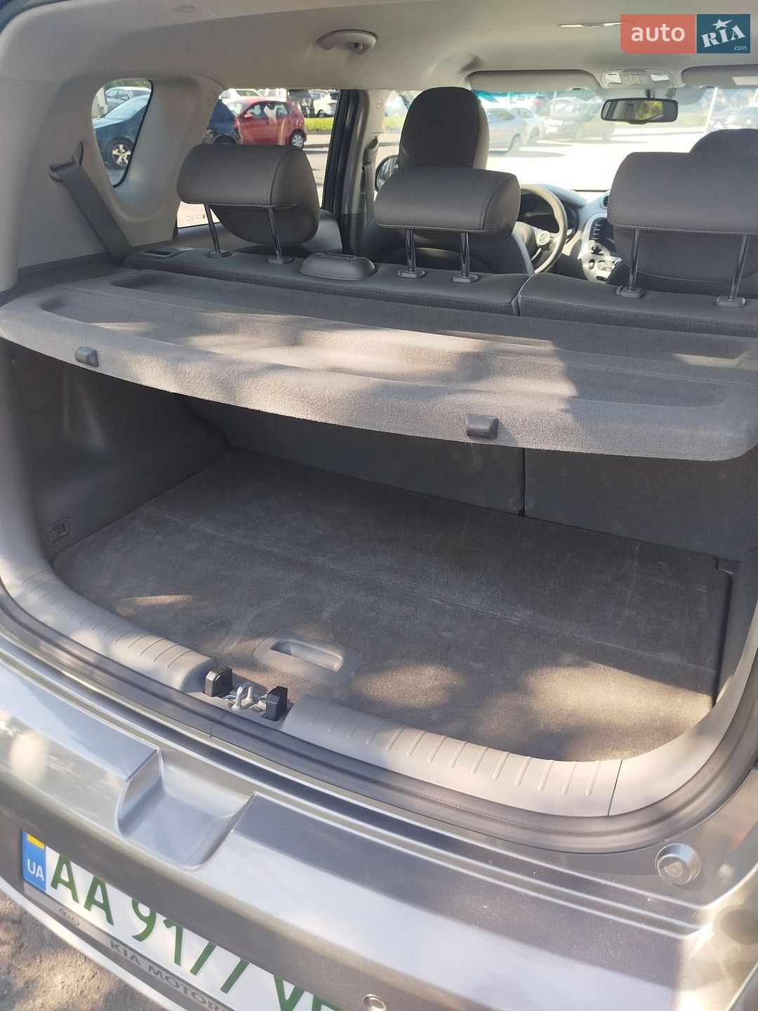 Kia Soul 2017 VIN KNAJX81EFJ7027851 фото оголошення 25 з 29