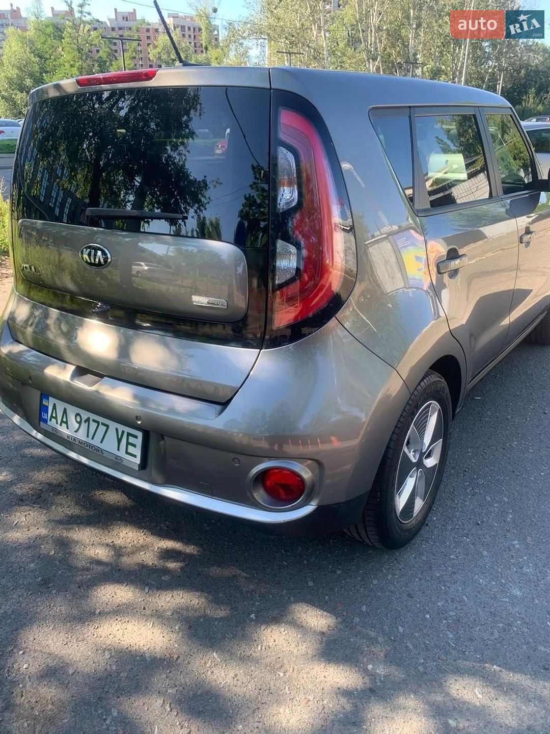 Kia Soul 2017 VIN KNAJX81EFJ7027851 фото оголошення 9 з 29