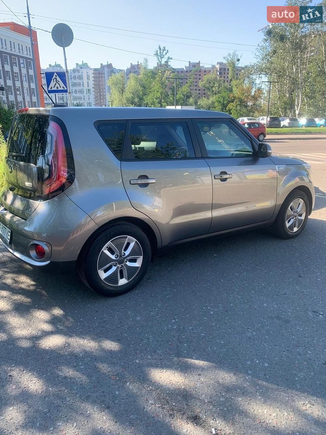 Kia Soul 2017 VIN KNAJX81EFJ7027851 фото оголошення 5 з 29