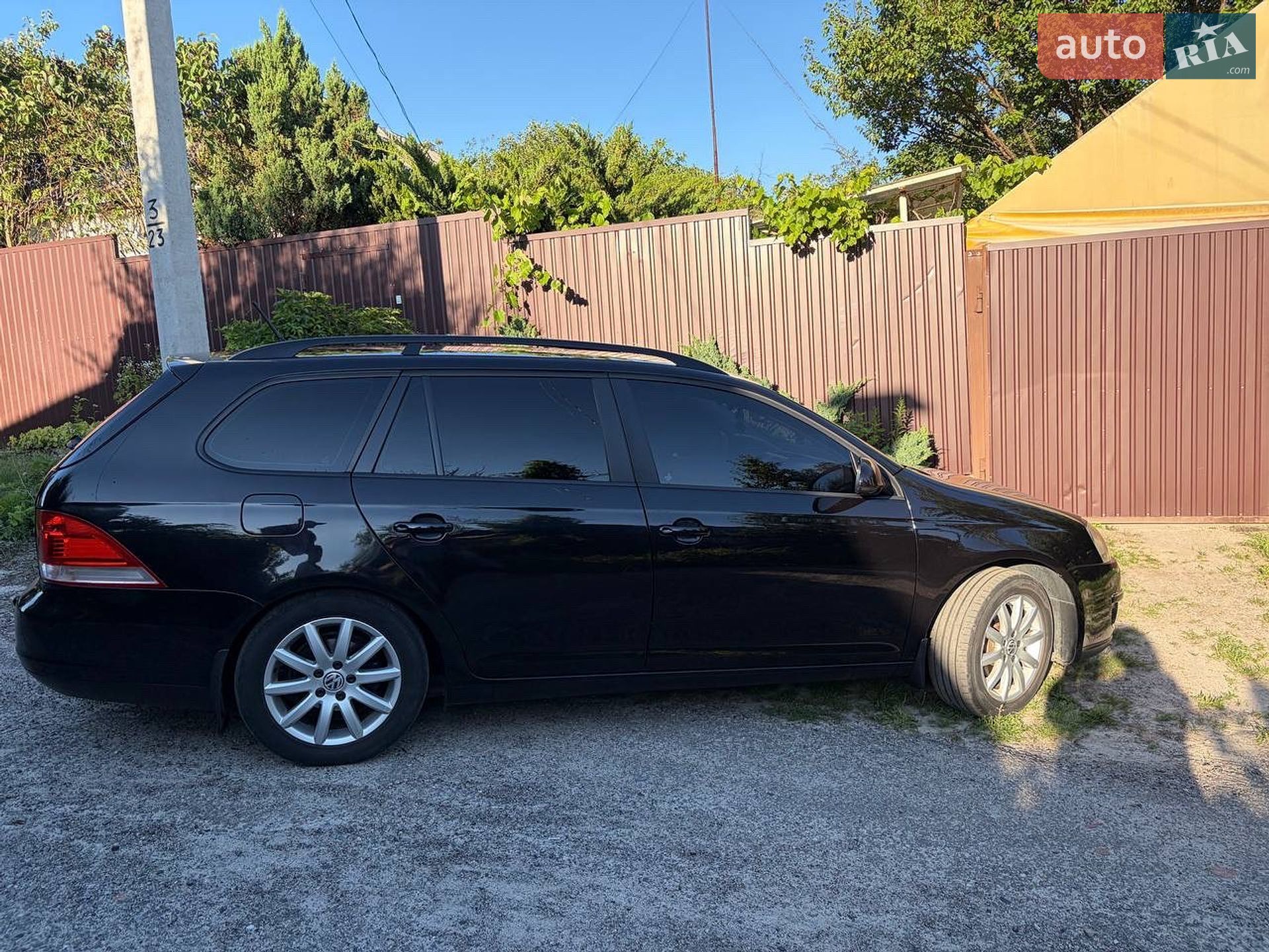 Volkswagen Golf 2007 VIN WVWZZZ1KZ8M352561 фото оголошення 4 з 26