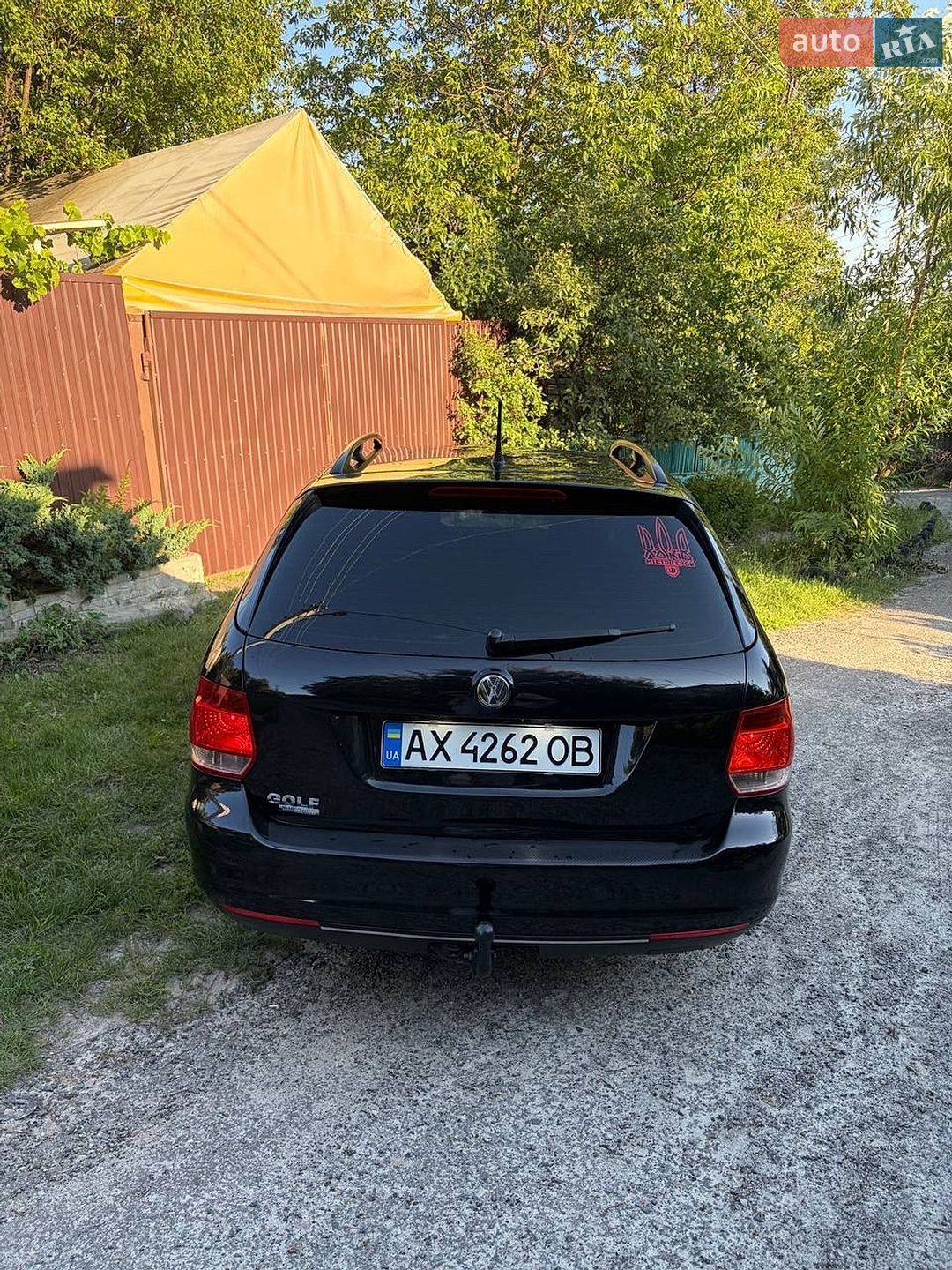 Volkswagen Golf 2007 VIN WVWZZZ1KZ8M352561 фото оголошення 10 з 26