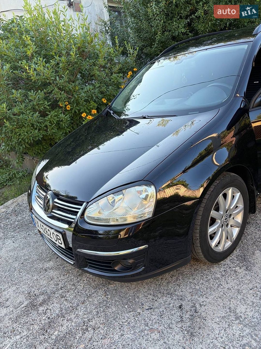 Volkswagen Golf 2007 VIN WVWZZZ1KZ8M352561 фото оголошення 6 з 26