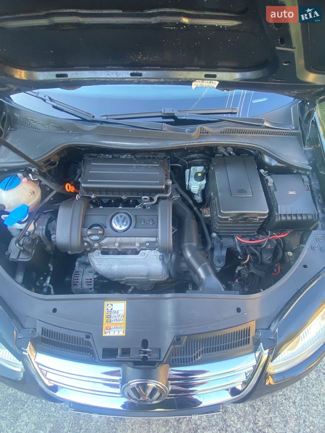 Volkswagen Golf 2007 VIN WVWZZZ1KZ8M352561 фото оголошення 21 з 26