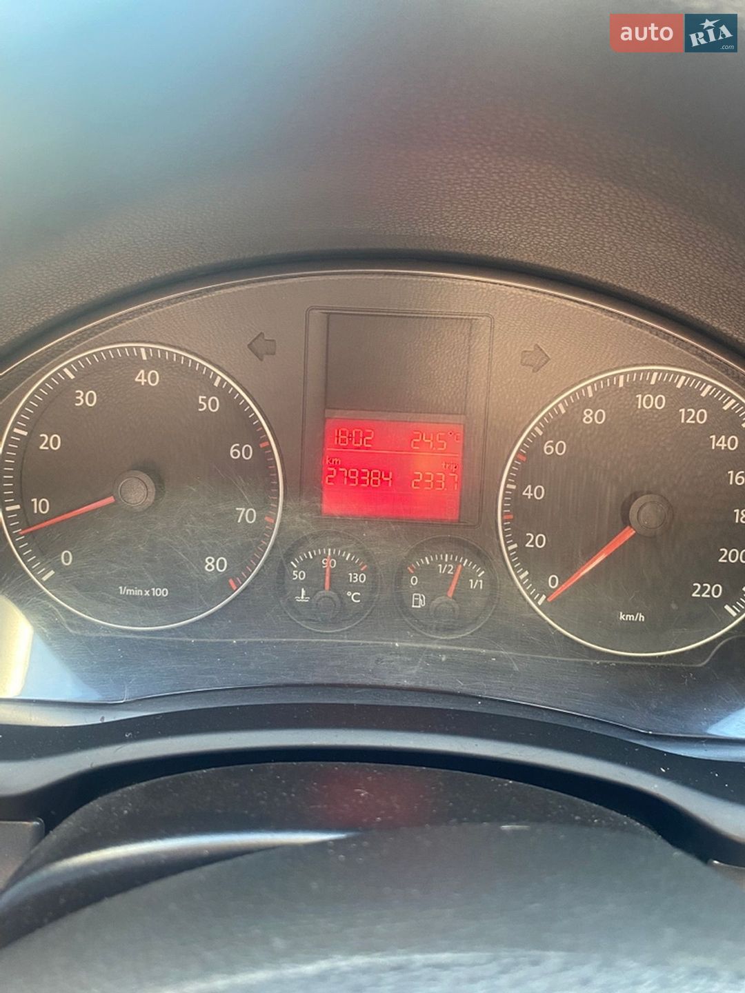 Volkswagen Golf 2007 VIN WVWZZZ1KZ8M352561 фото оголошення 24 з 26