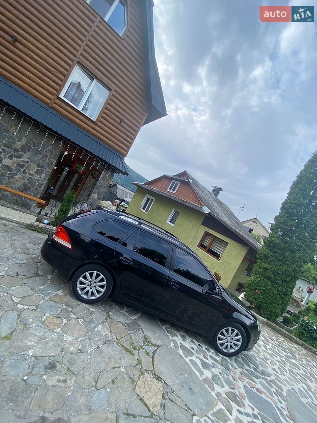 Volkswagen Golf 2007 VIN WVWZZZ1KZ8M352561 фото оголошення 7 з 26