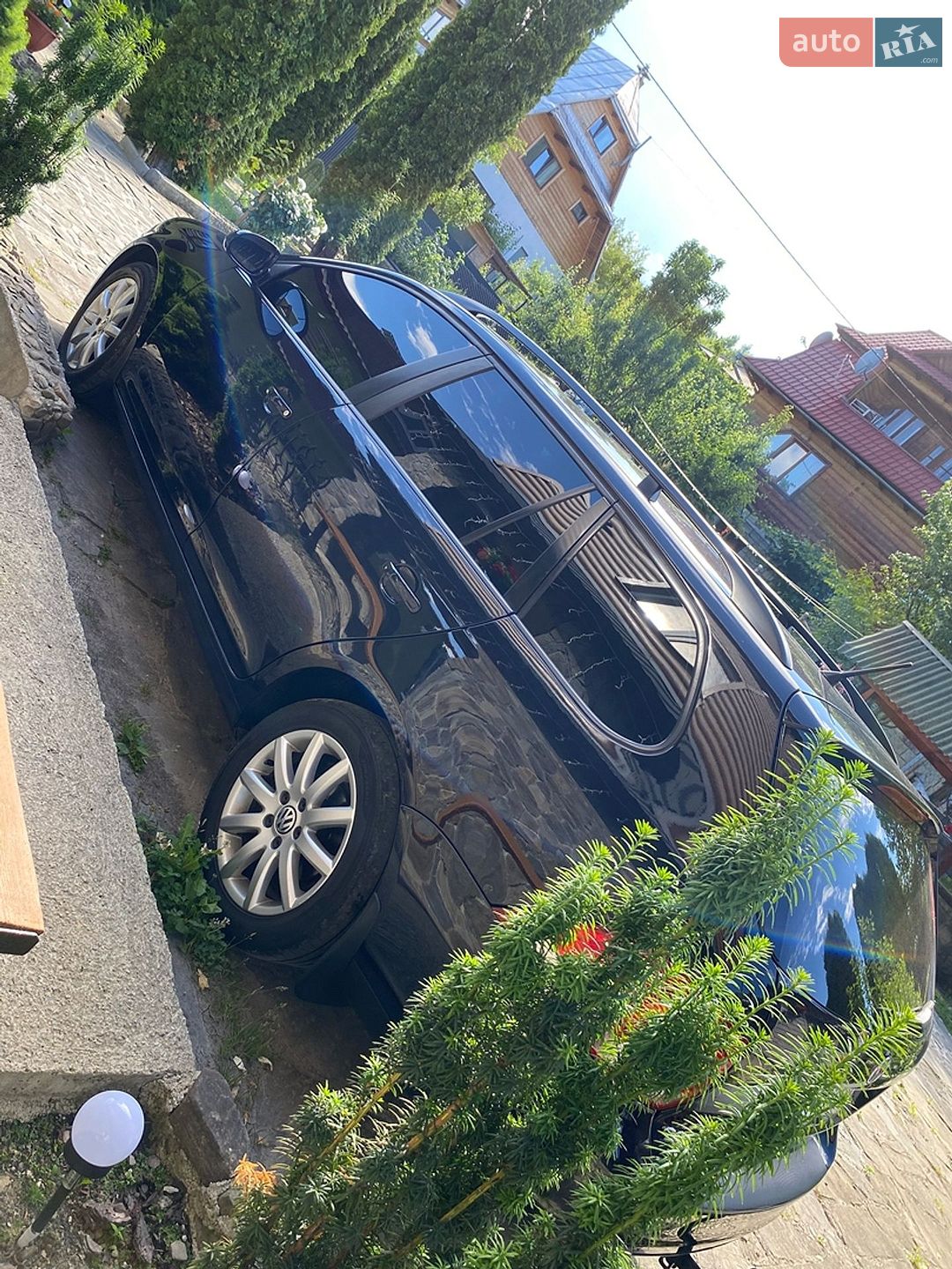Volkswagen Golf 2007 VIN WVWZZZ1KZ8M352561 фото оголошення 8 з 26