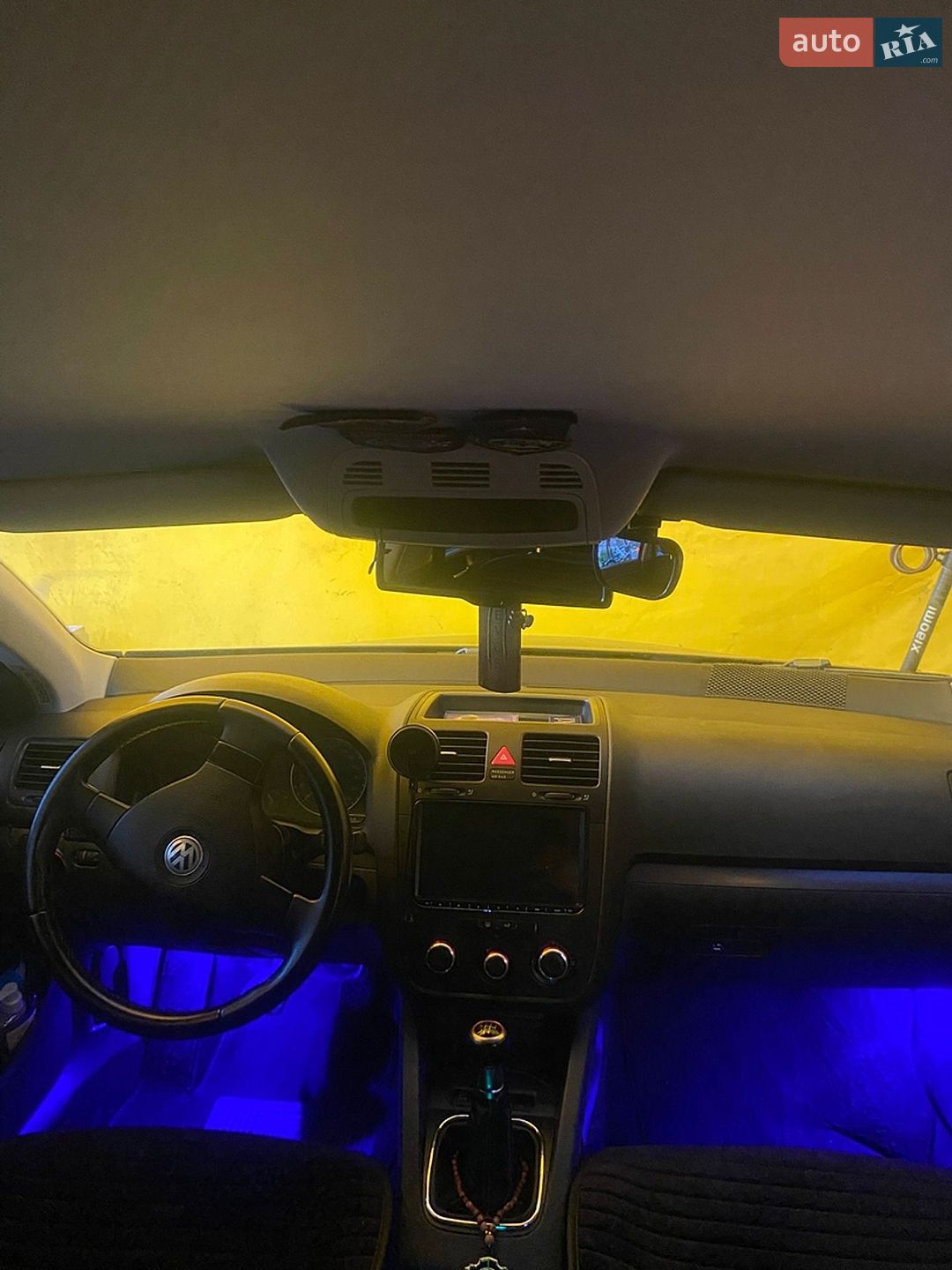 Volkswagen Golf 2007 VIN WVWZZZ1KZ8M352561 фото оголошення 26 з 26
