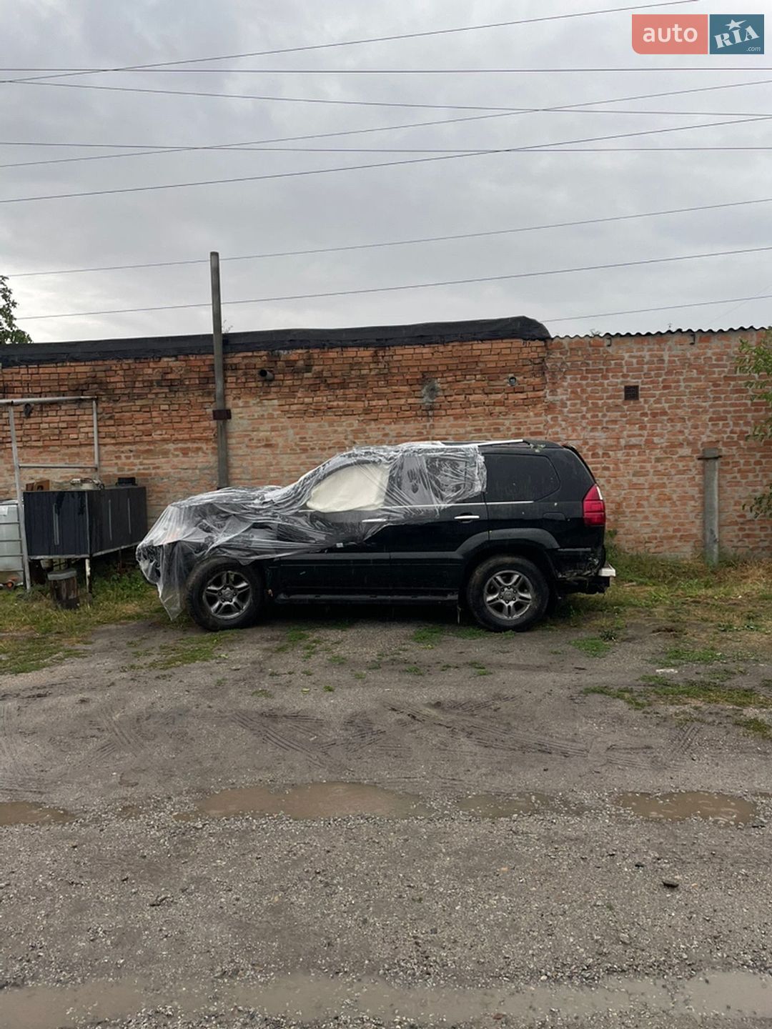 Lexus GX 2007 VIN JTJBT20X480159220 фото оголошення 3 з 14