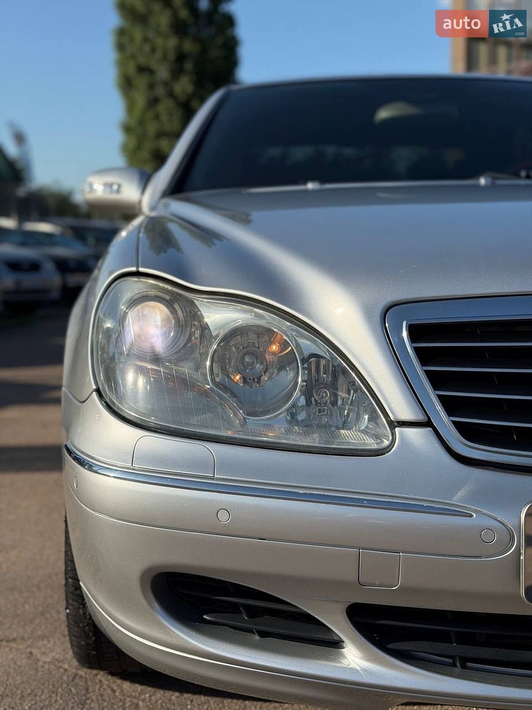 Mercedes-Benz S-Class 2004 VIN WDB2200251A420429 фото оголошення 4 з 17
