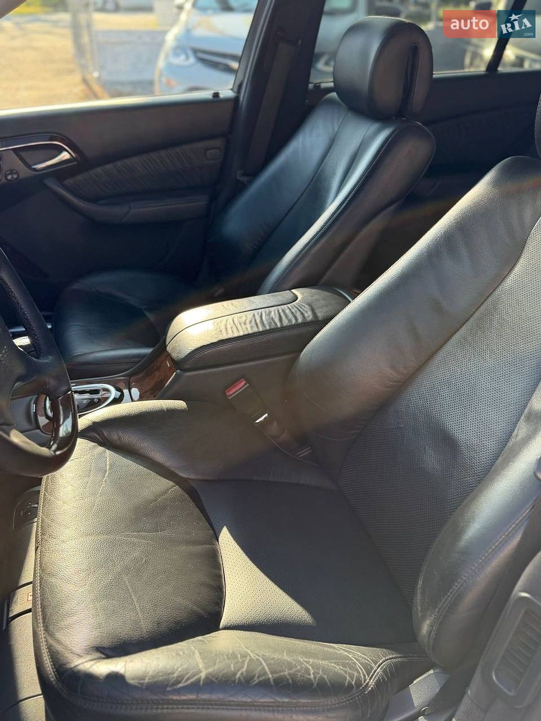 Mercedes-Benz S-Class 2004 VIN WDB2200251A420429 фото оголошення 11 з 17