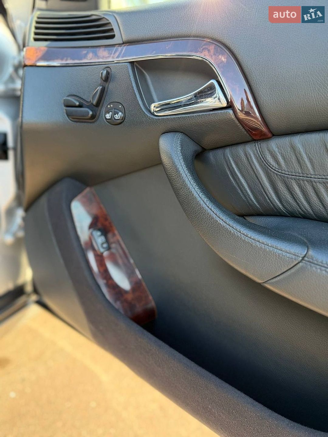 Mercedes-Benz S-Class 2004 VIN WDB2200251A420429 фото оголошення 13 з 17