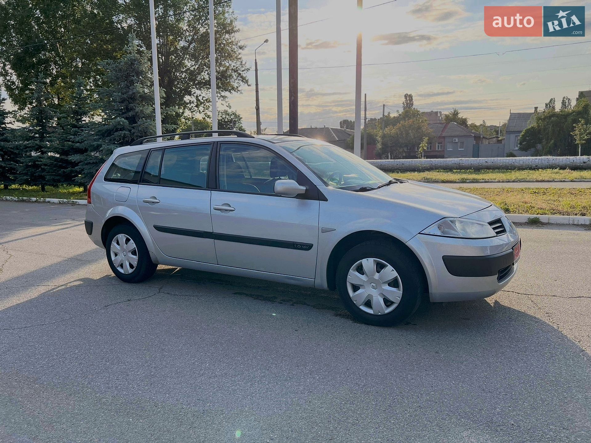 Renault Megane 2005 VIN VF1KM0J0H32343040 фото оголошення 5 з 33