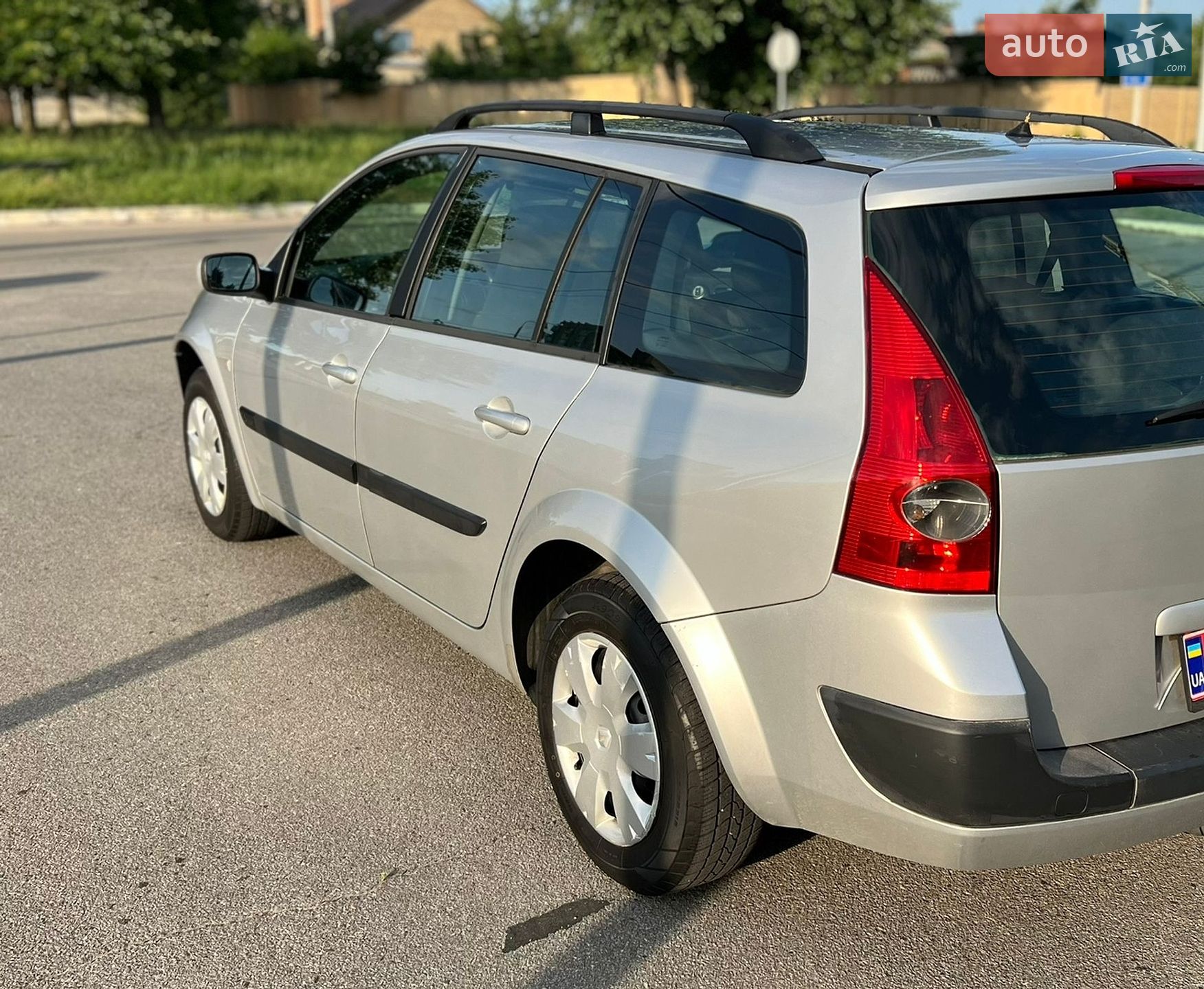 Renault Megane 2005 VIN VF1KM0J0H32343040 фото оголошення 6 з 31