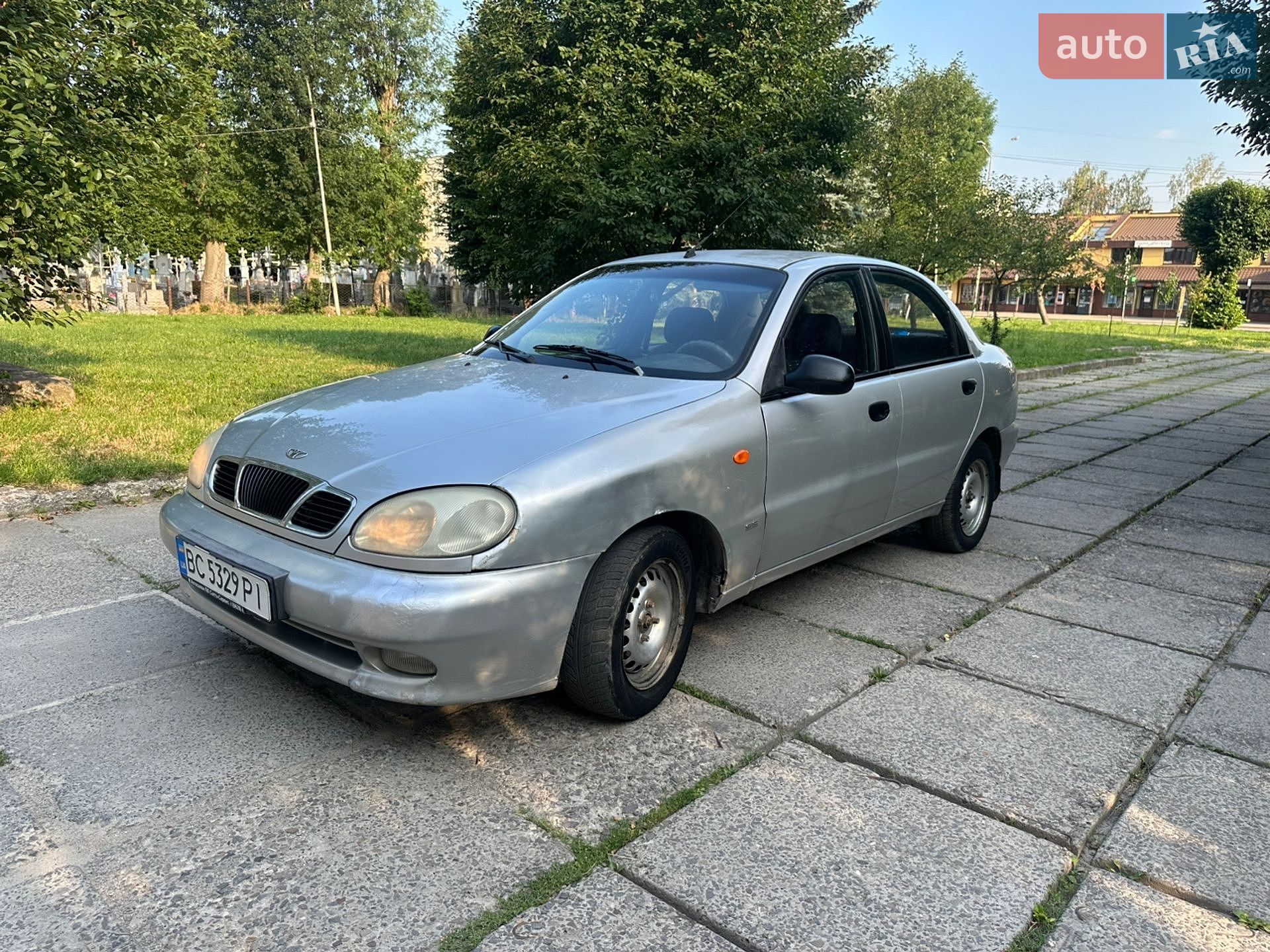 Daewoo Lanos 2005 VIN Y6DTF69YD5W227844 фото оголошення 2 з 15