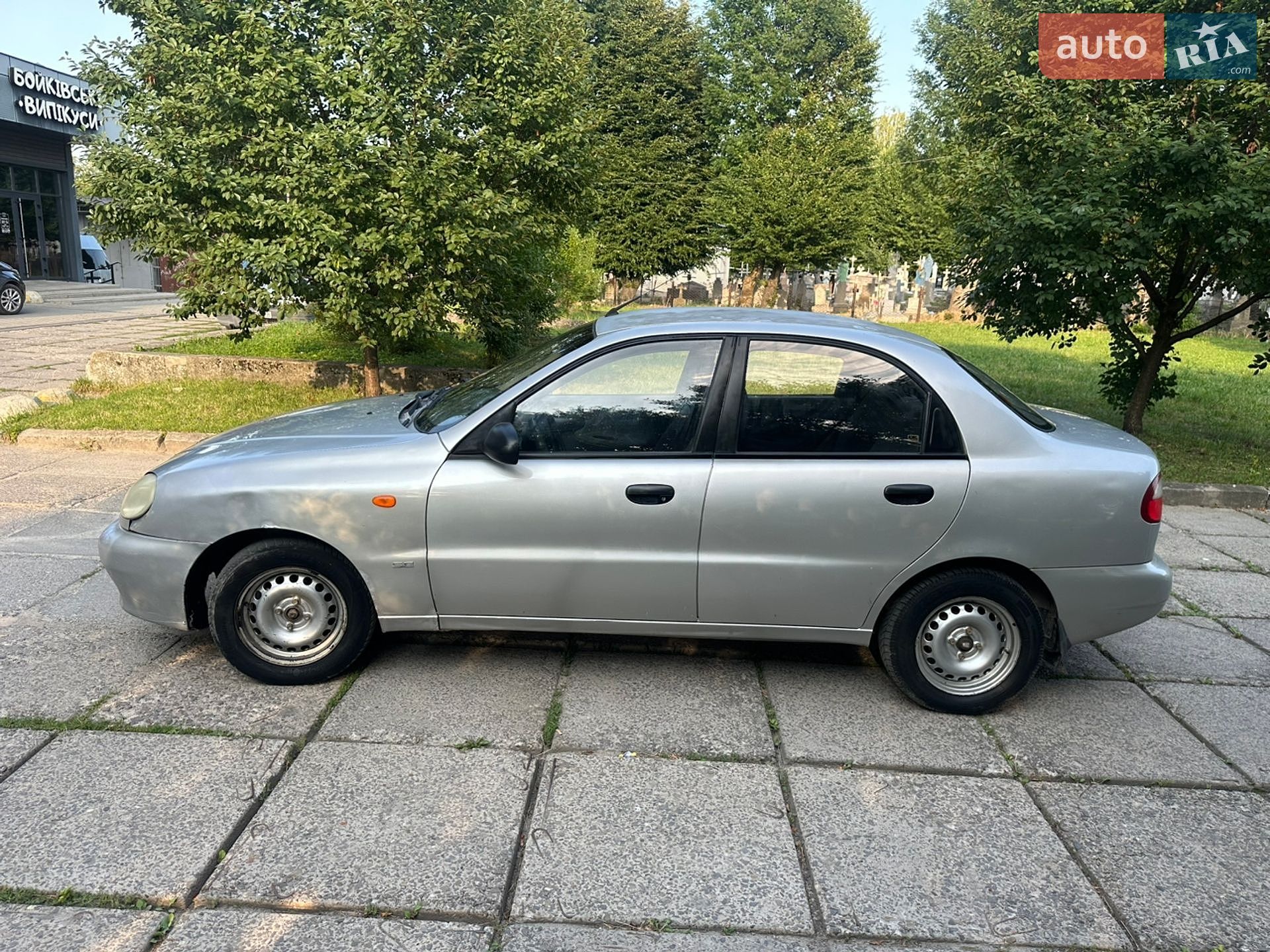 Daewoo Lanos 2005 VIN Y6DTF69YD5W227844 фото оголошення 4 з 15