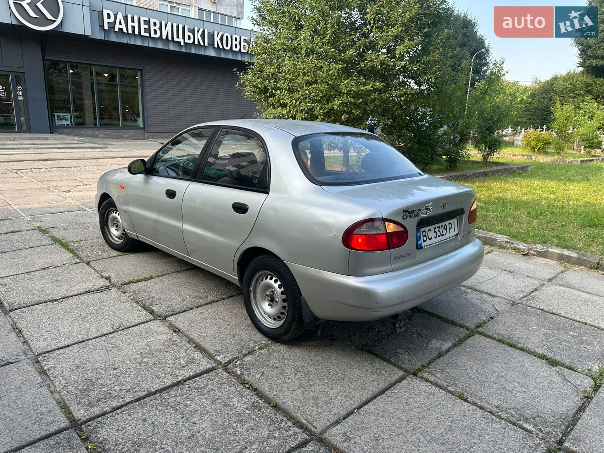 Daewoo Lanos 2005 VIN Y6DTF69YD5W227844 фото оголошення 7 з 15