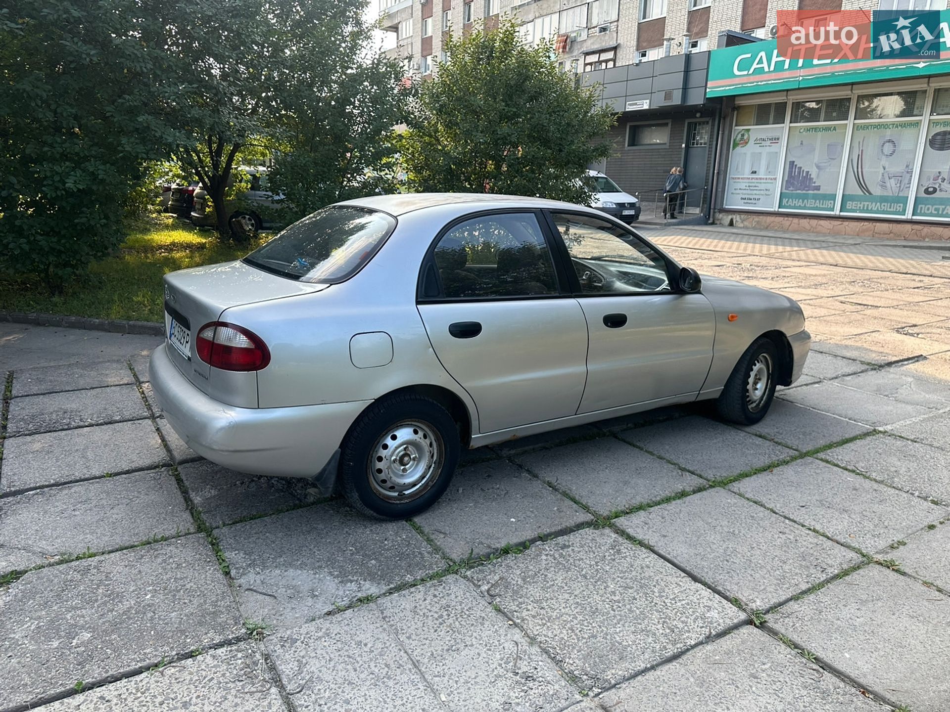 Daewoo Lanos 2005 VIN Y6DTF69YD5W227844 фото оголошення 5 з 15