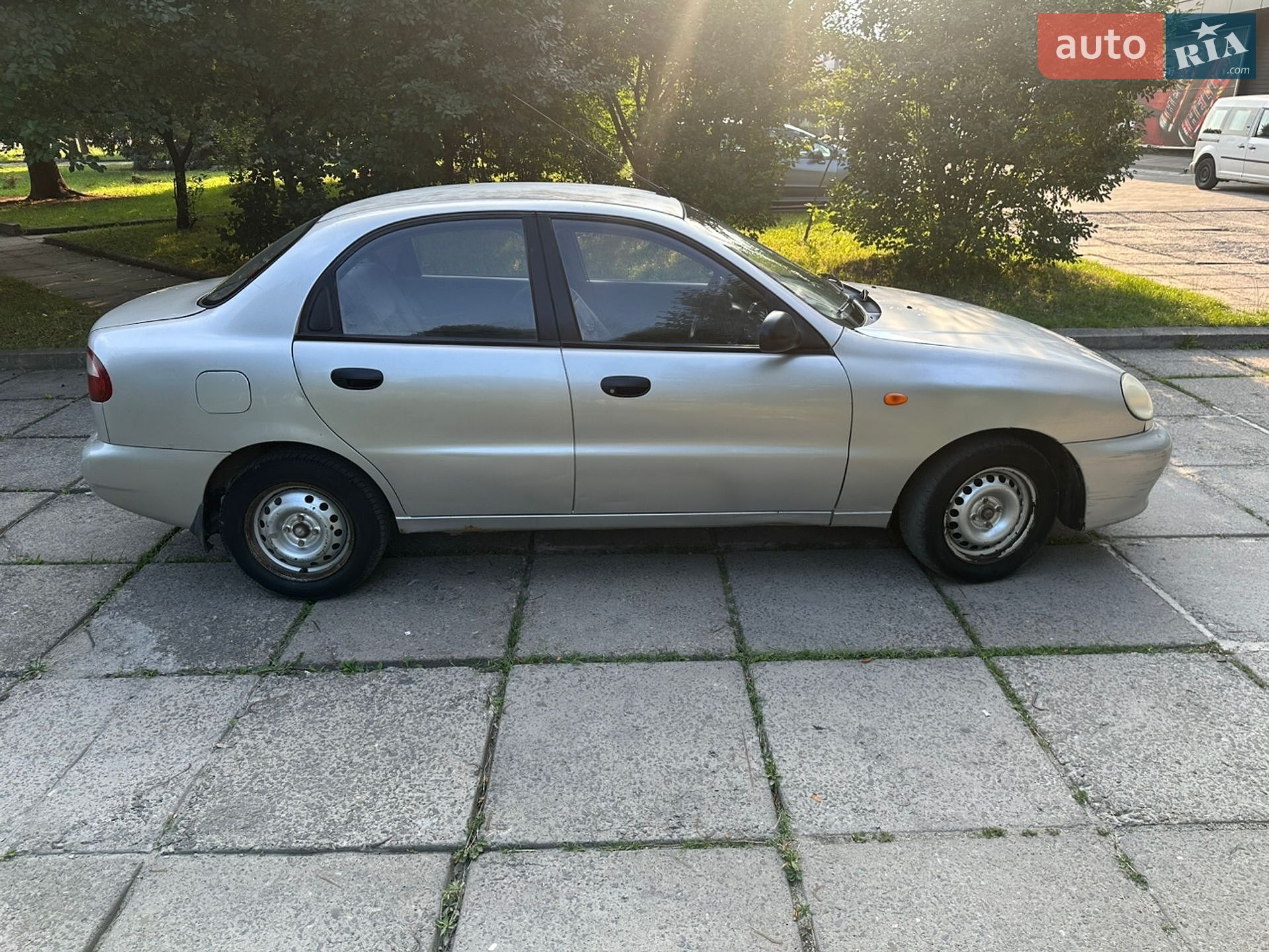 Daewoo Lanos 2005 VIN Y6DTF69YD5W227844 фото оголошення 6 з 15