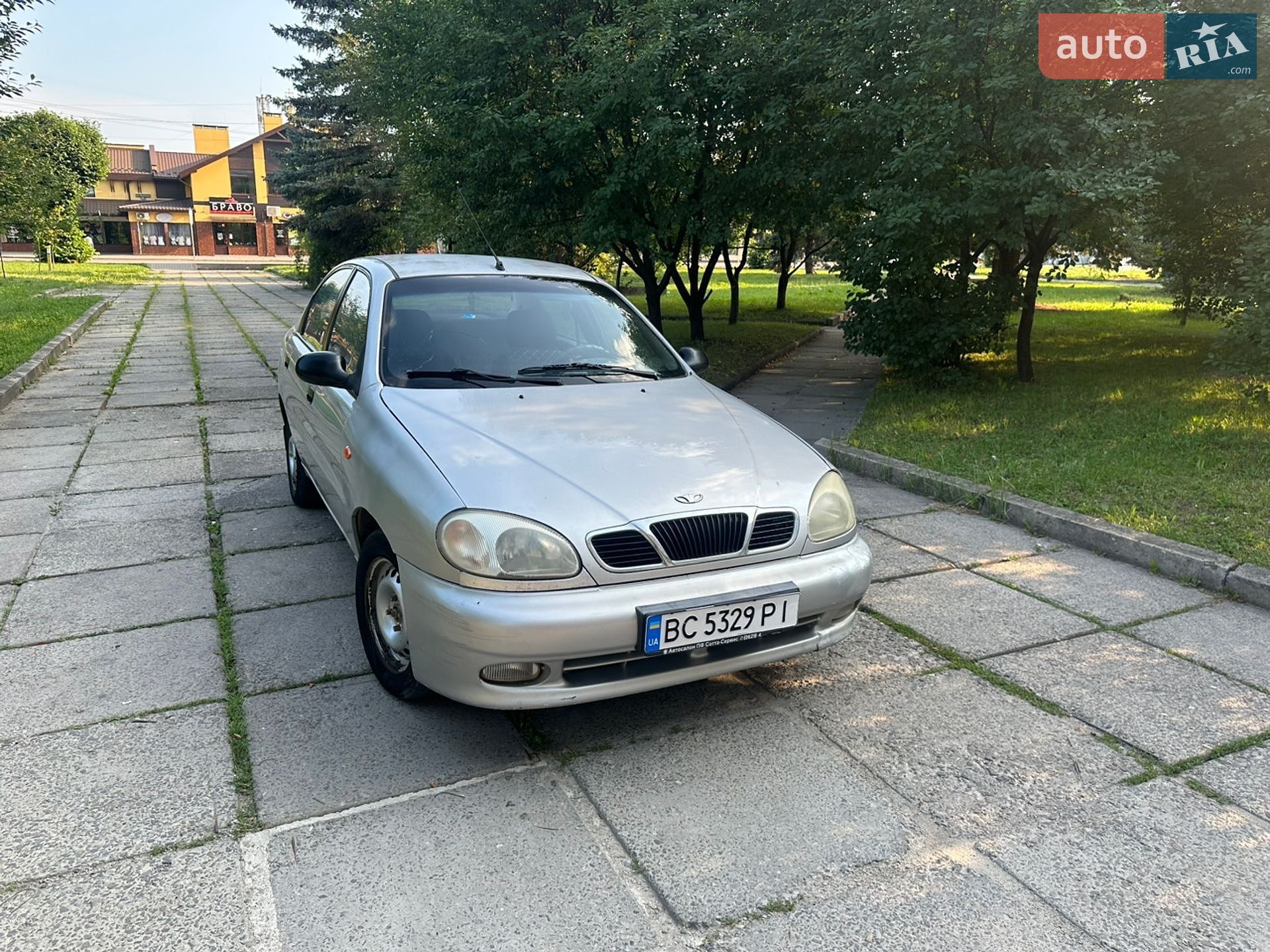 Daewoo Lanos 2005 VIN Y6DTF69YD5W227844 фото оголошення 3 з 15