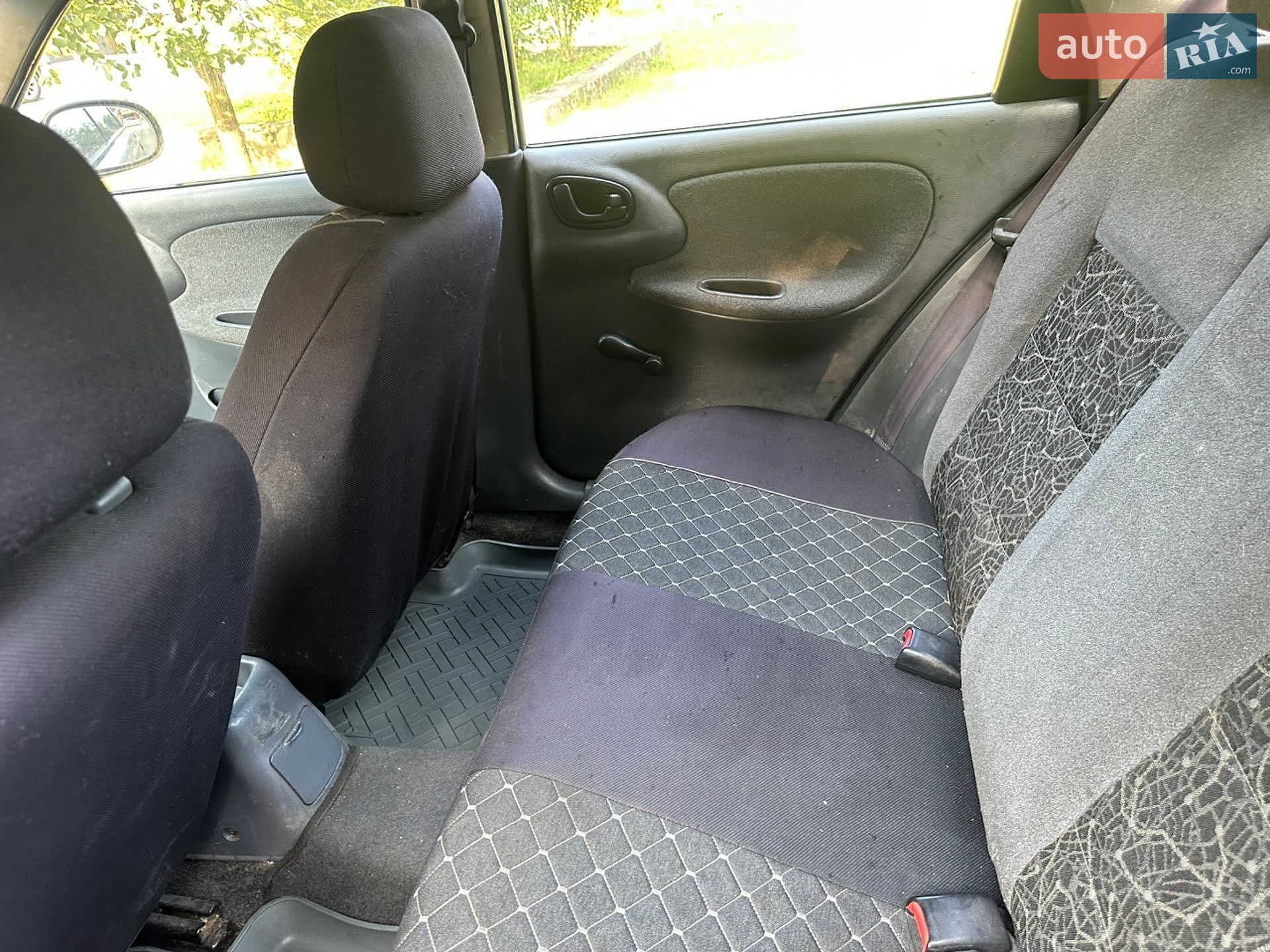 Daewoo Lanos 2005 VIN Y6DTF69YD5W227844 фото оголошення 10 з 15