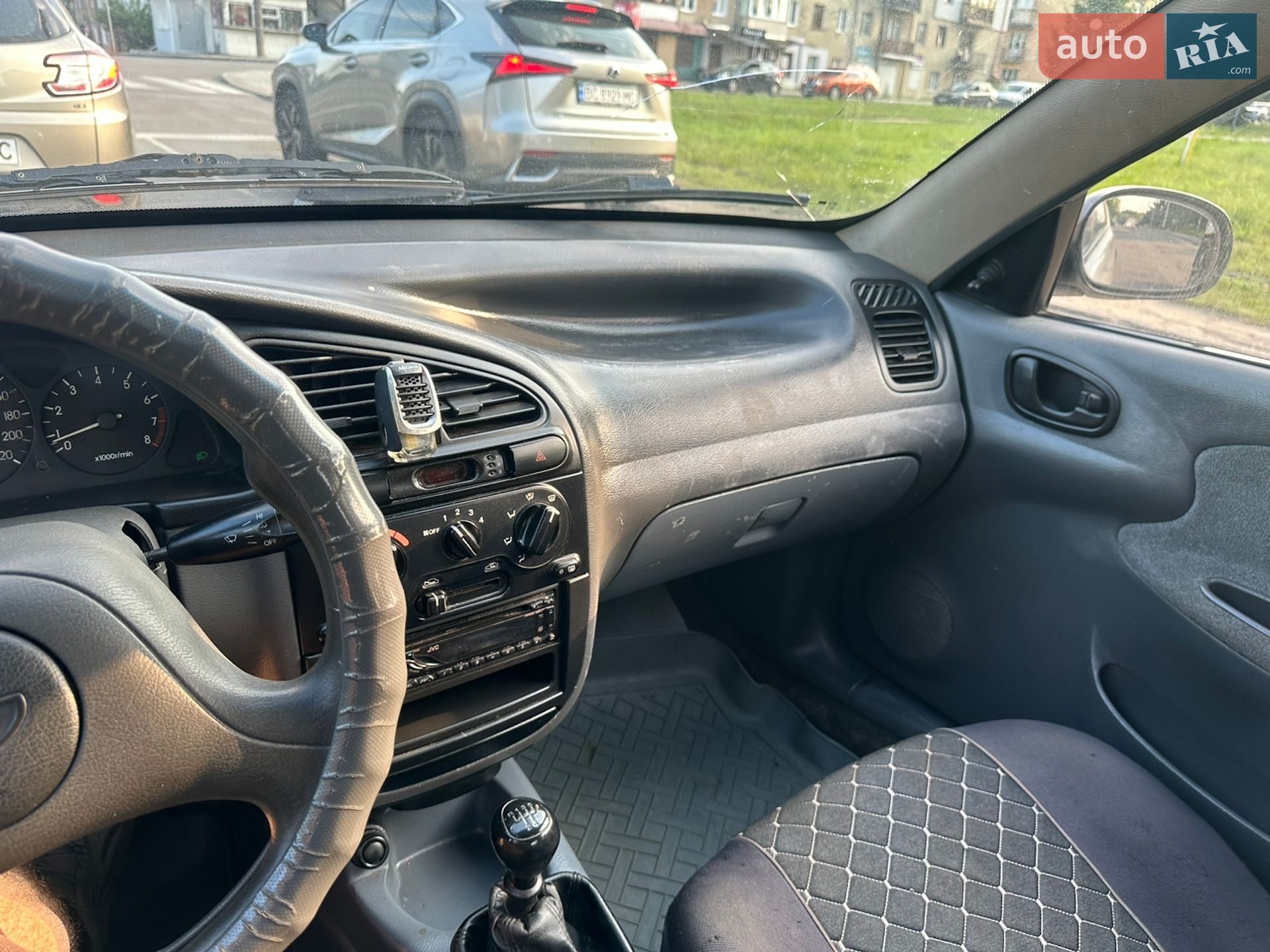 Daewoo Lanos 2005 VIN Y6DTF69YD5W227844 фото оголошення 11 з 15
