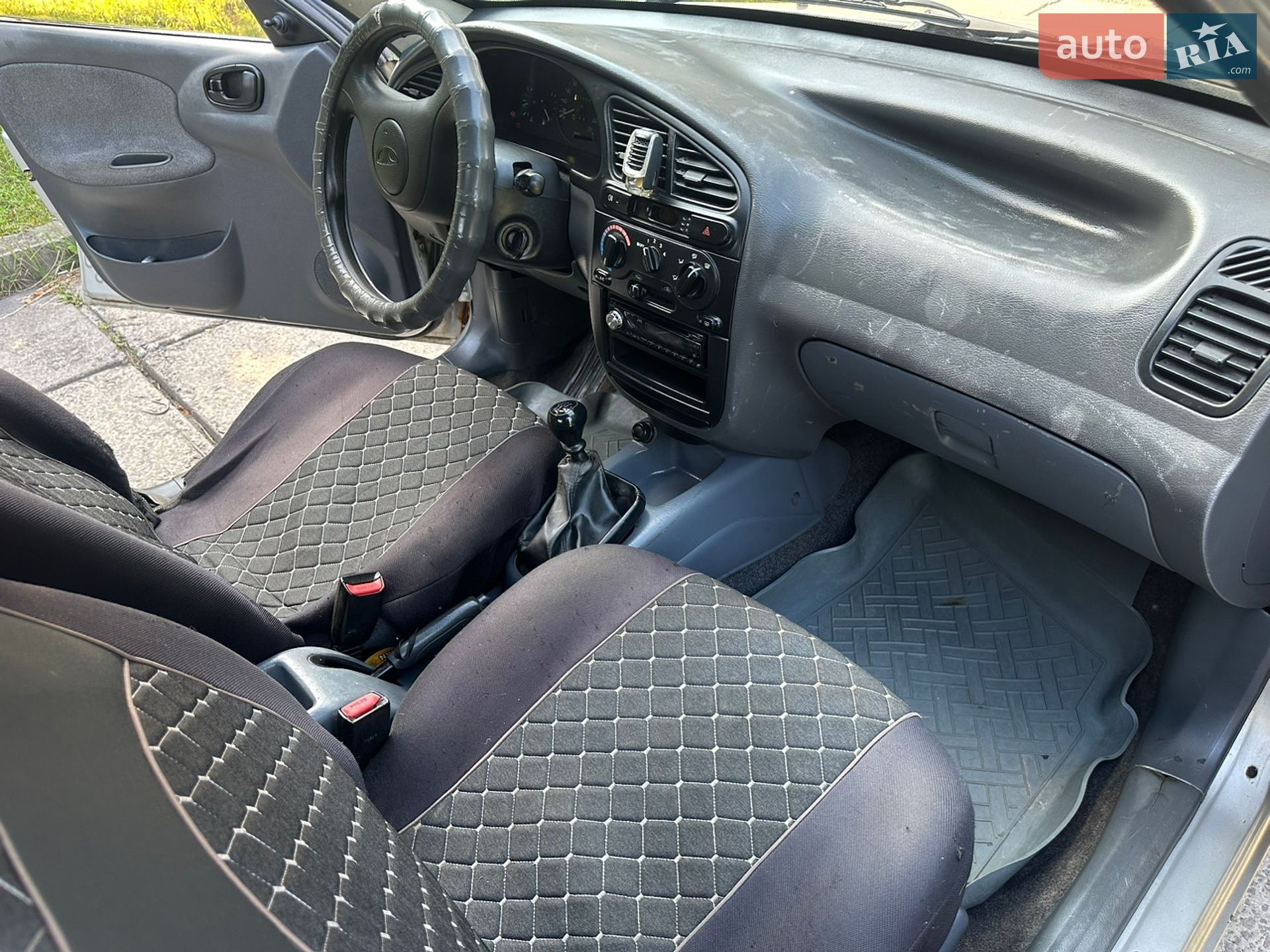 Daewoo Lanos 2005 VIN Y6DTF69YD5W227844 фото оголошення 13 з 15