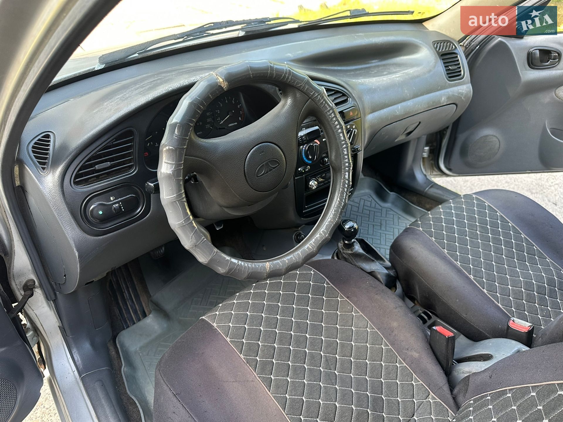 Daewoo Lanos 2005 VIN Y6DTF69YD5W227844 фото оголошення 14 з 15