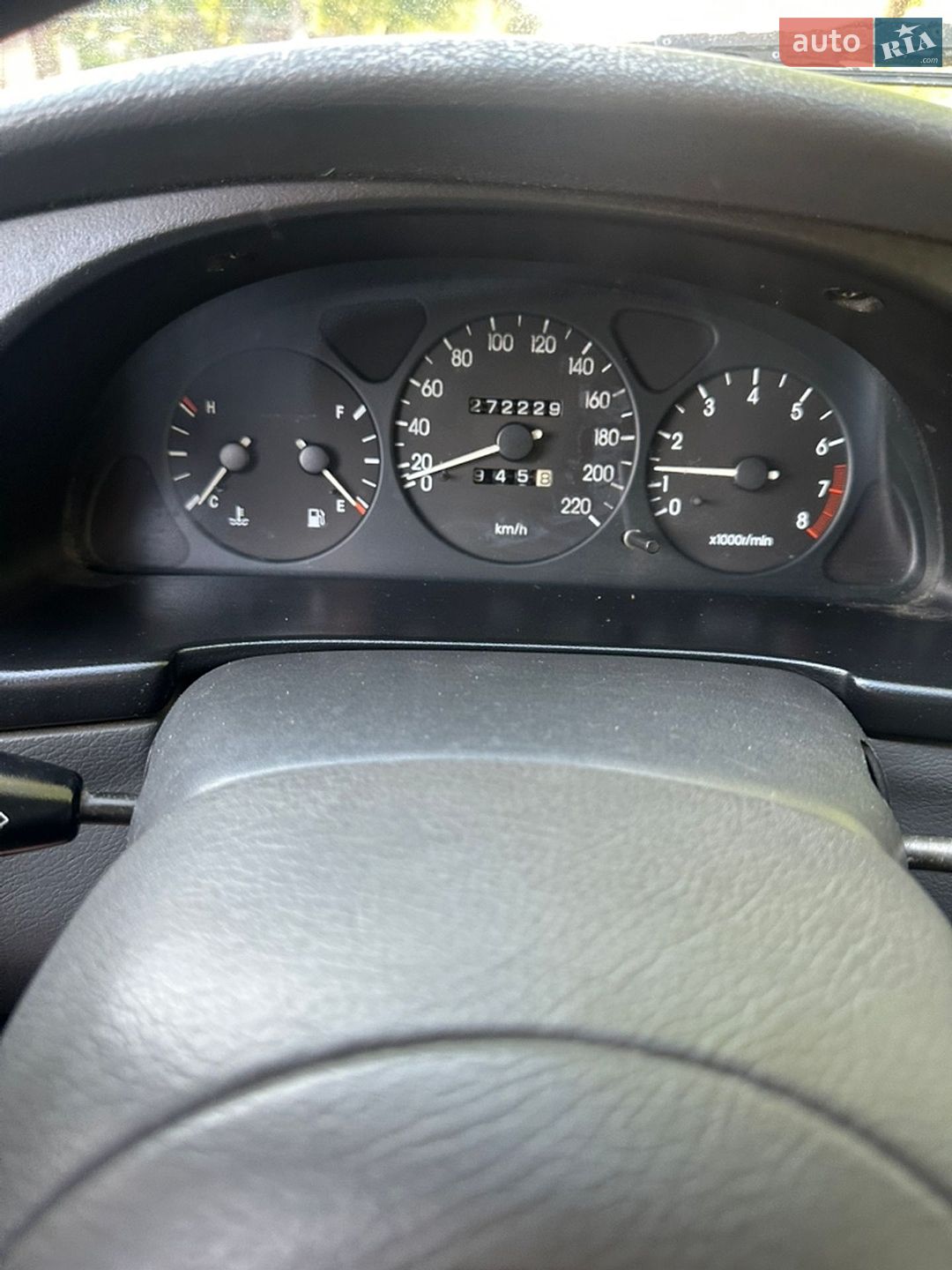 Daewoo Lanos 2005 VIN Y6DTF69YD5W227844 фото оголошення 15 з 15