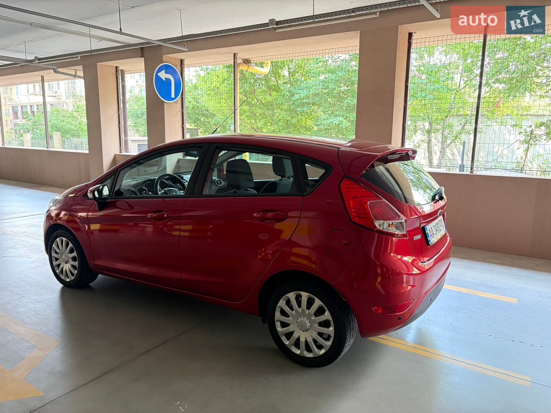 Ford Fiesta 2016 VIN WF0DXXGAKDGY10735 фото оголошення 3 з 26