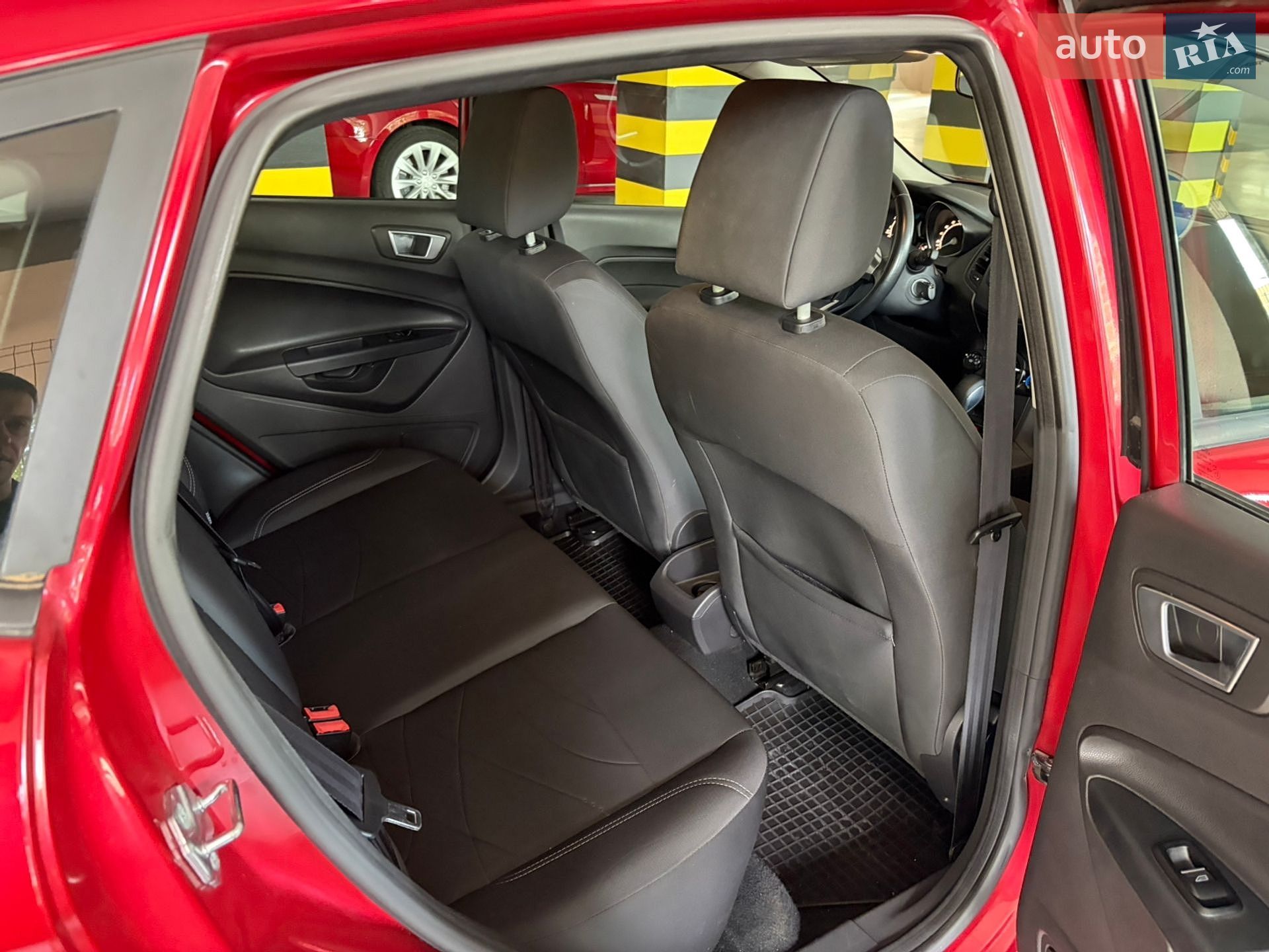 Ford Fiesta 2016 VIN WF0DXXGAKDGY10735 фото оголошення 20 з 26